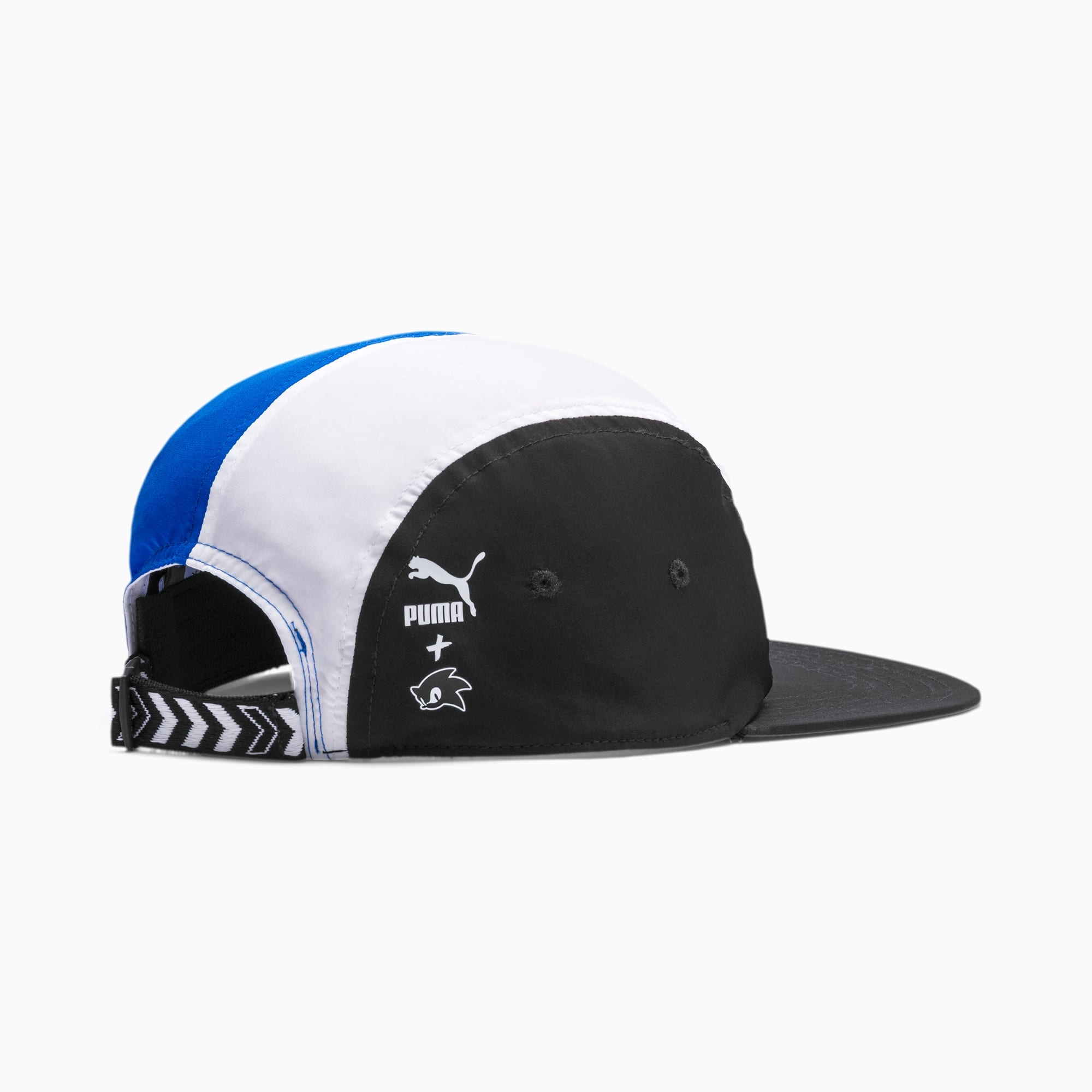 puma 5 panel cap