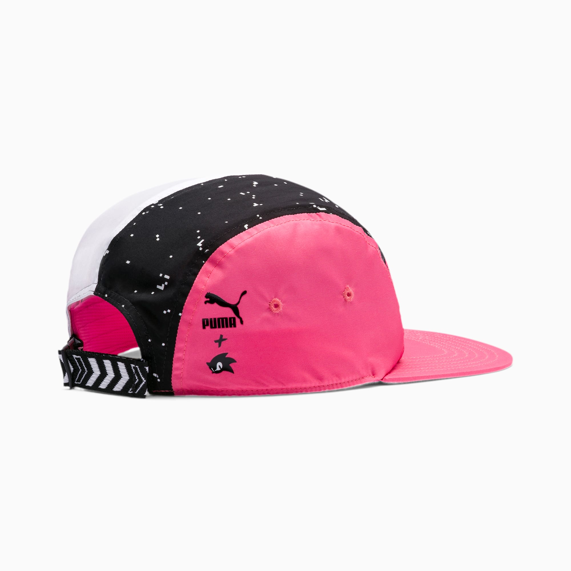 PUMA x SONIC Kids 5 Panel Cap