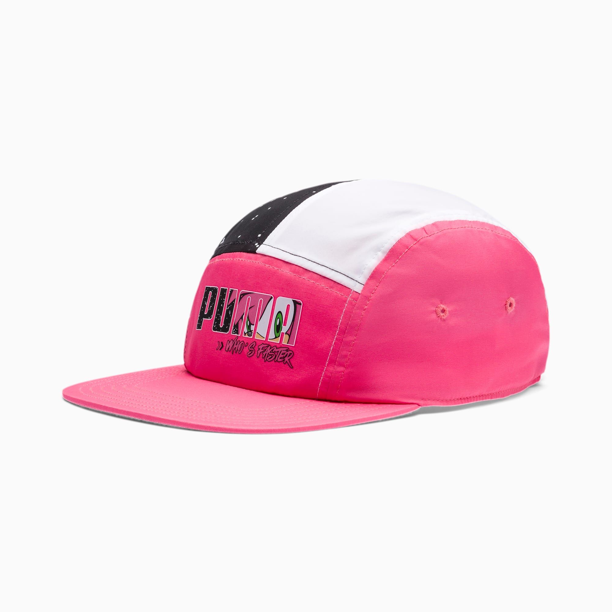 PUMA x SONIC Kids 5 Panel Cap