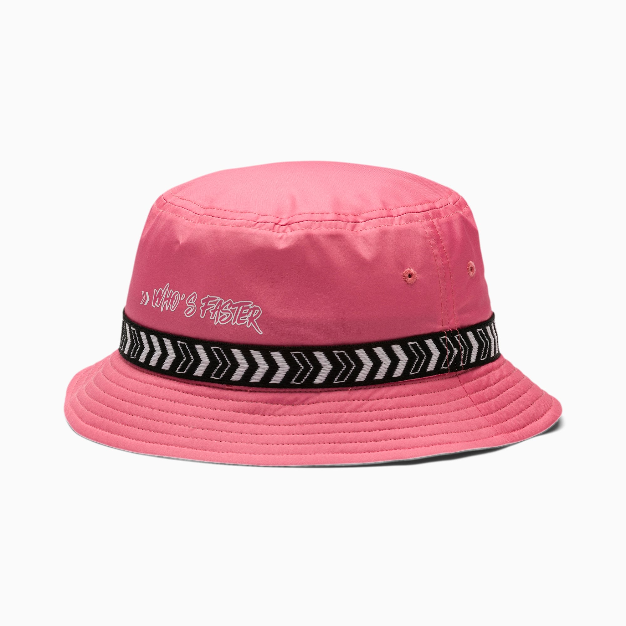 man city puma bucket hat