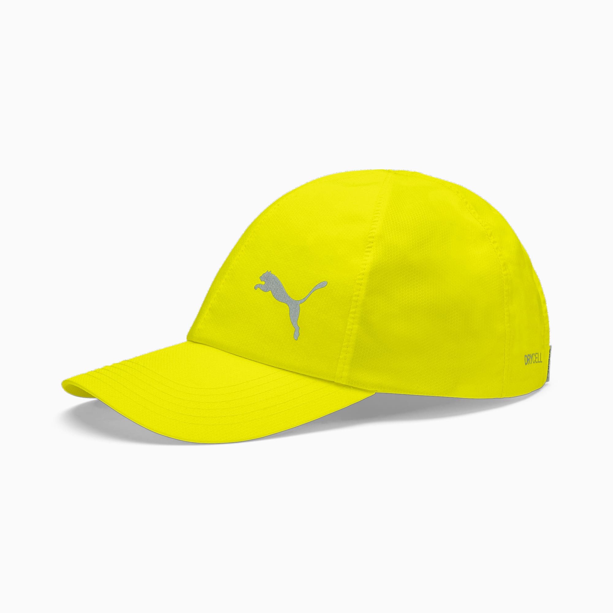 puma yellow cap