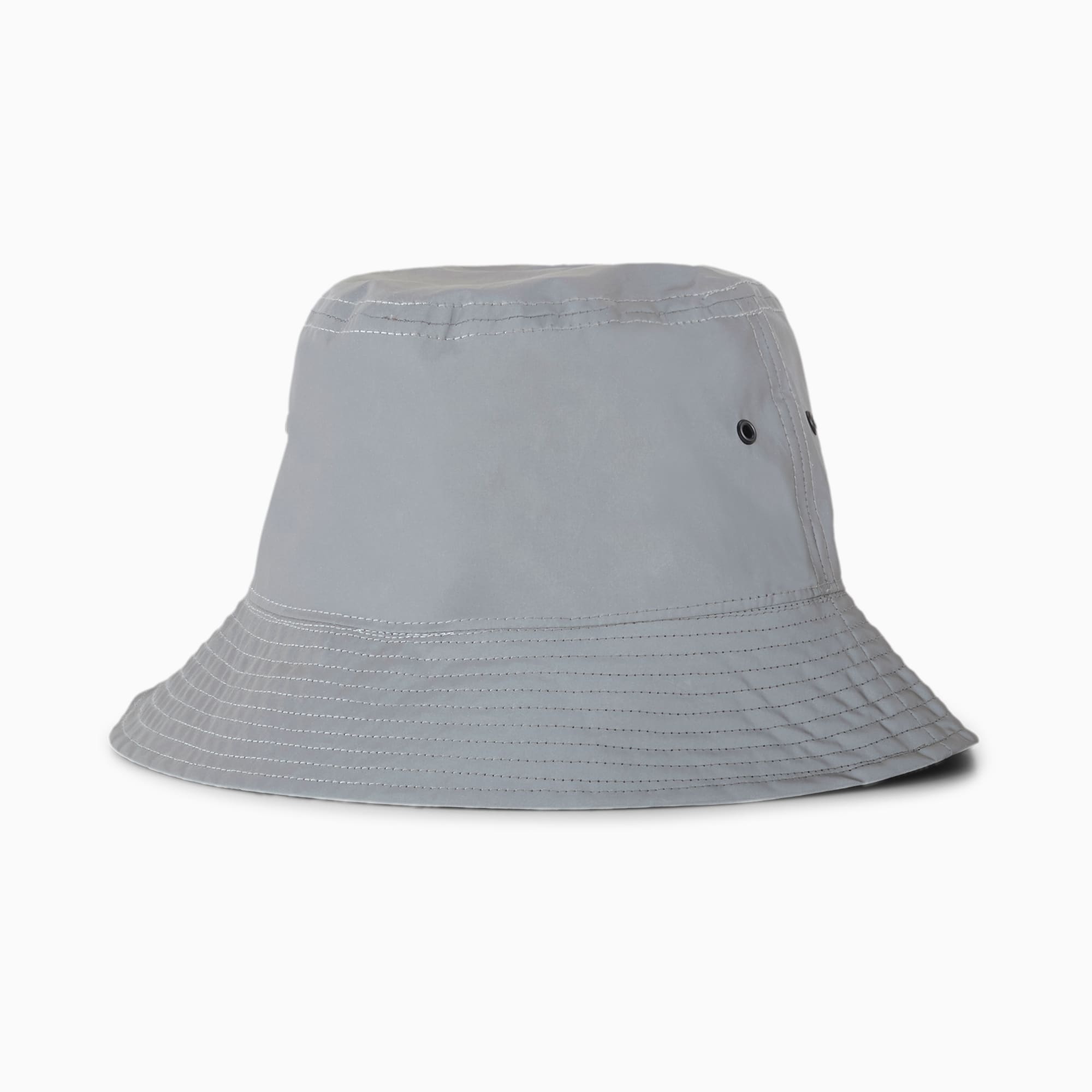 puma bucket hat white