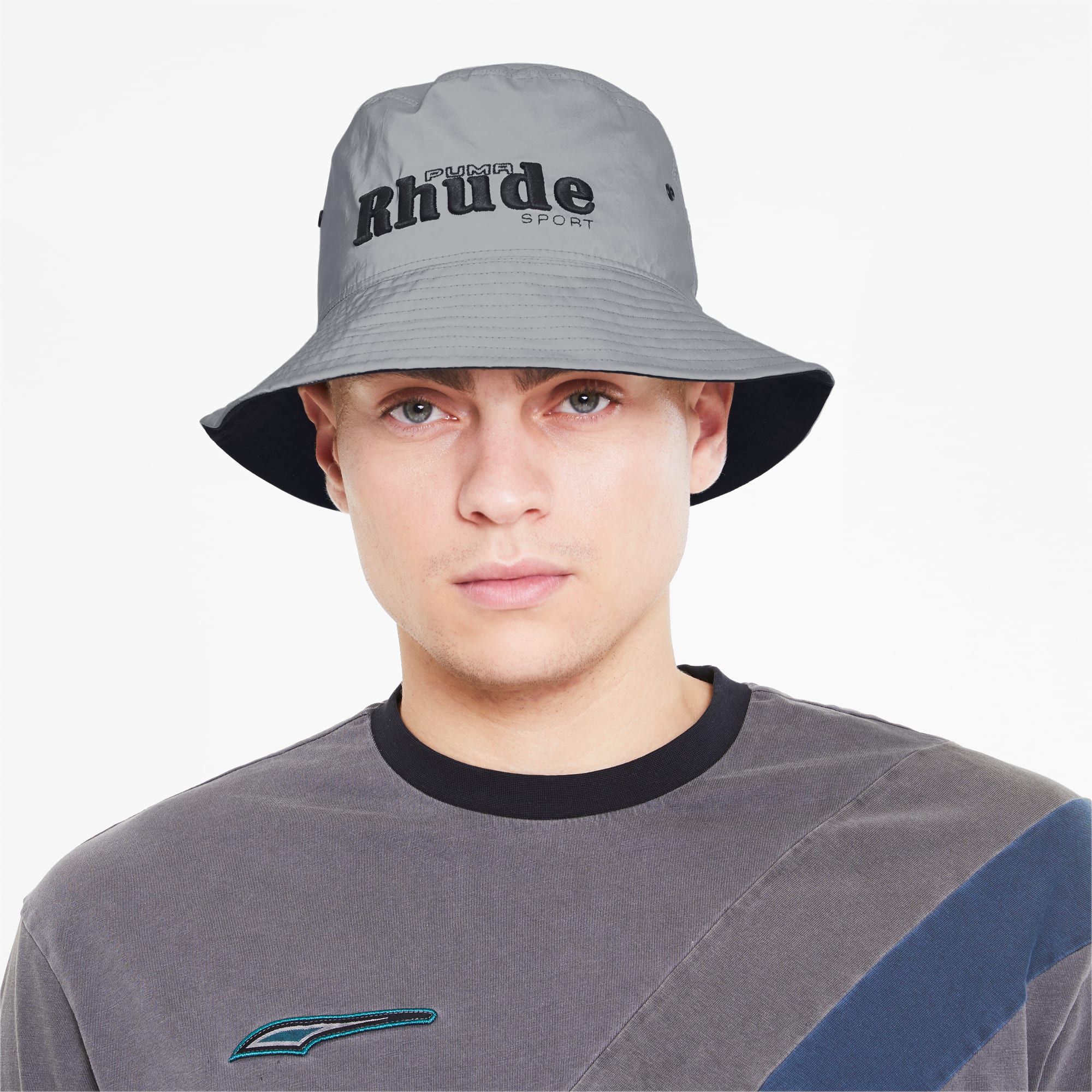 puma man city bucket hat