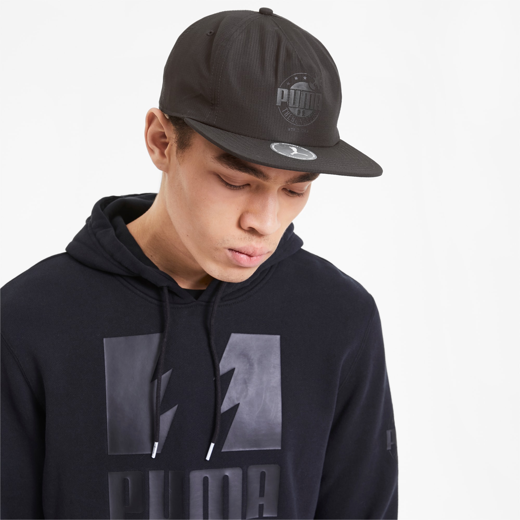 The hundreds cap sales