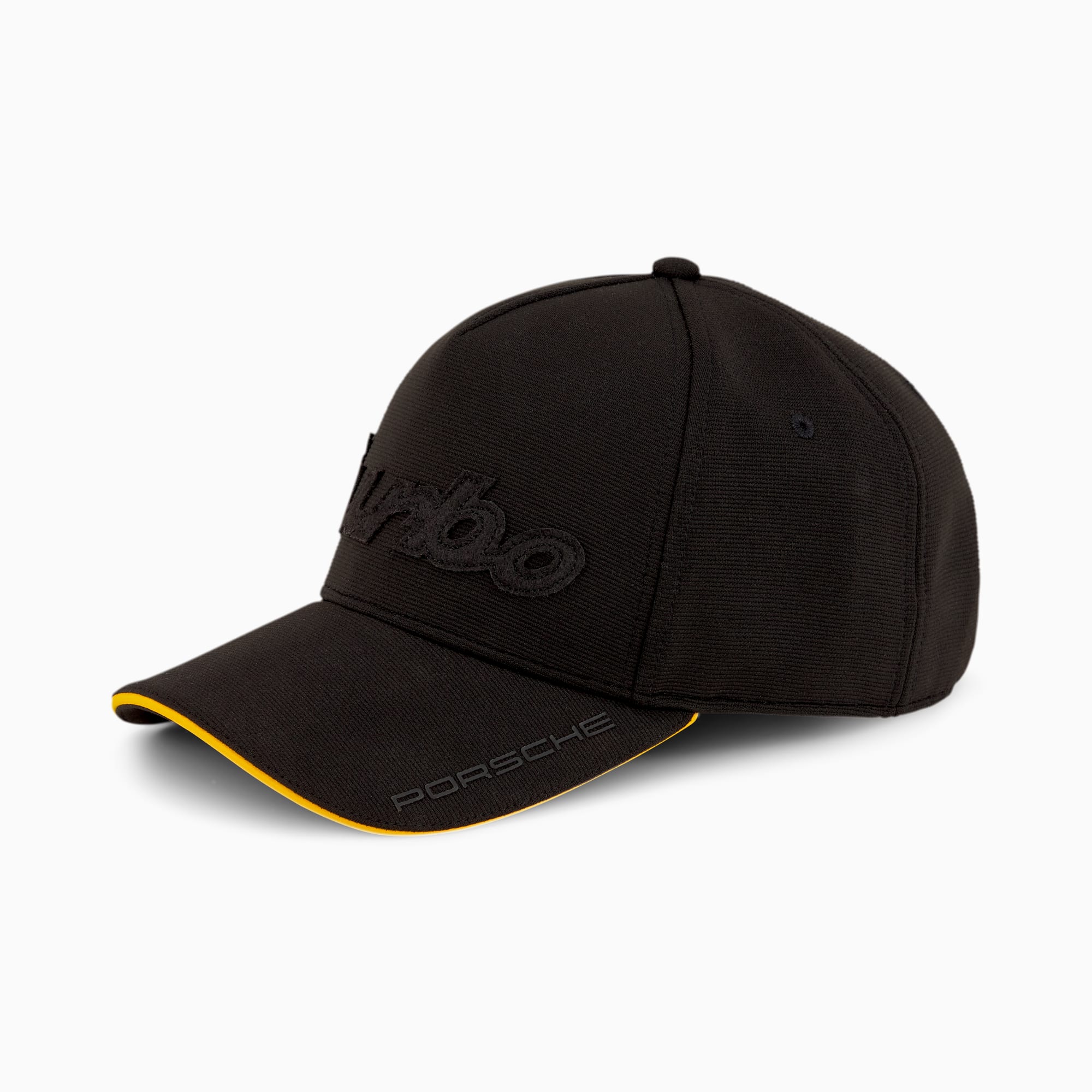 puma black cap
