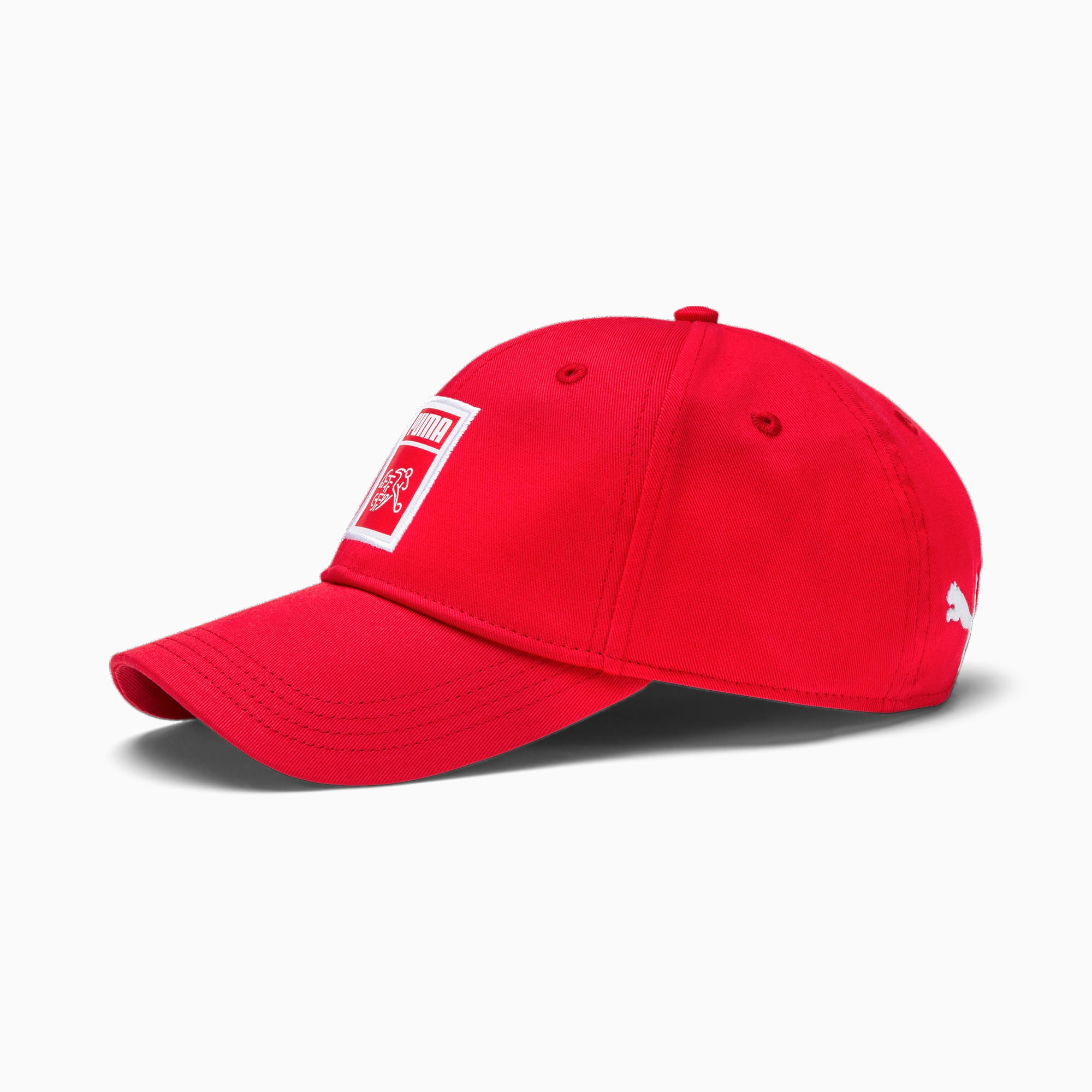 Suisse Dna Football Cap Puma Red Puma Switzerland Puma