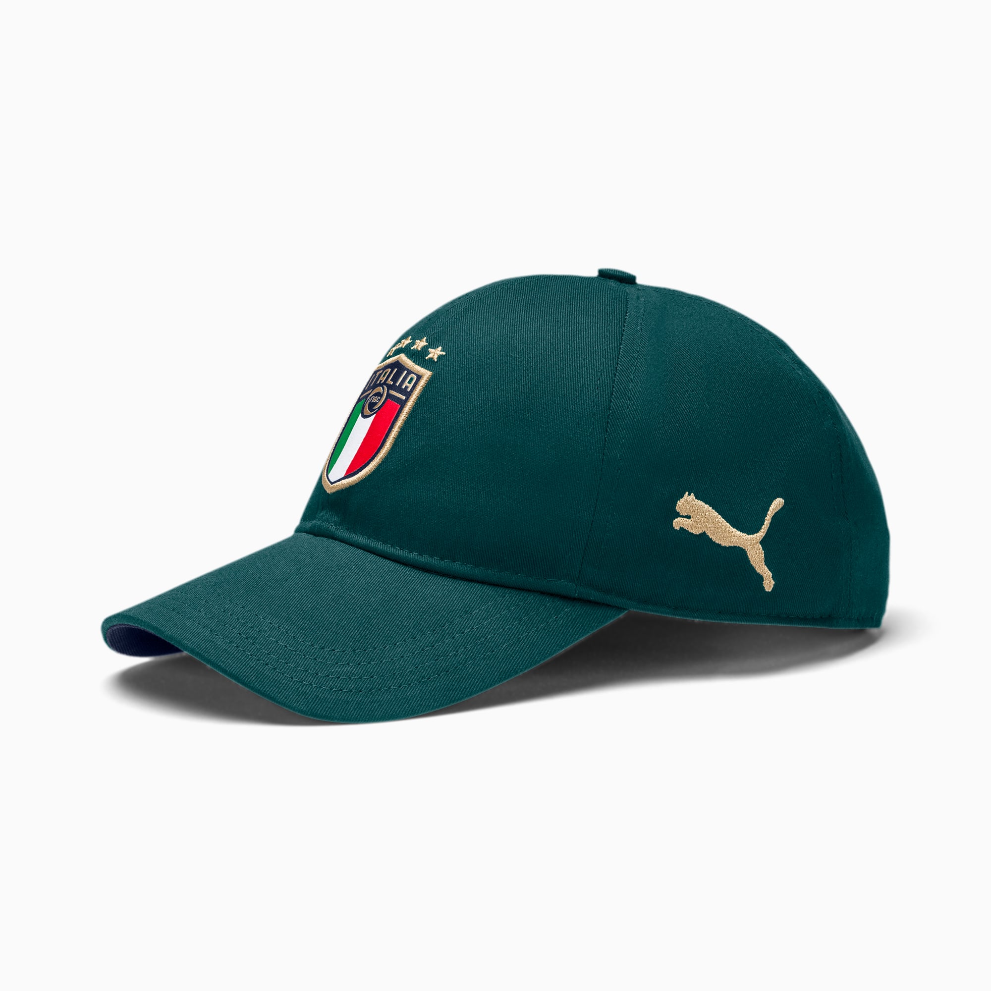 Italia Football Cap | Ponderosa Pine 