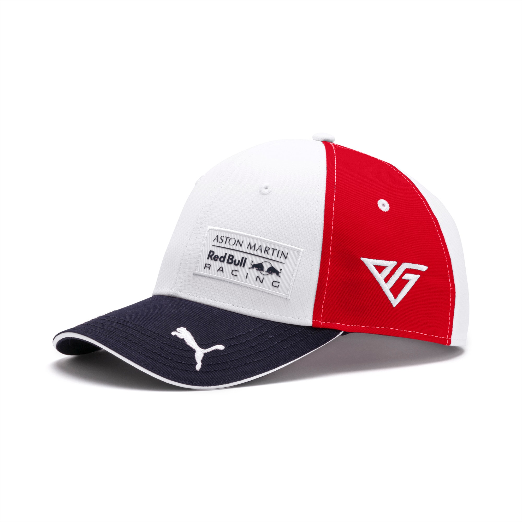 puma red bull cap