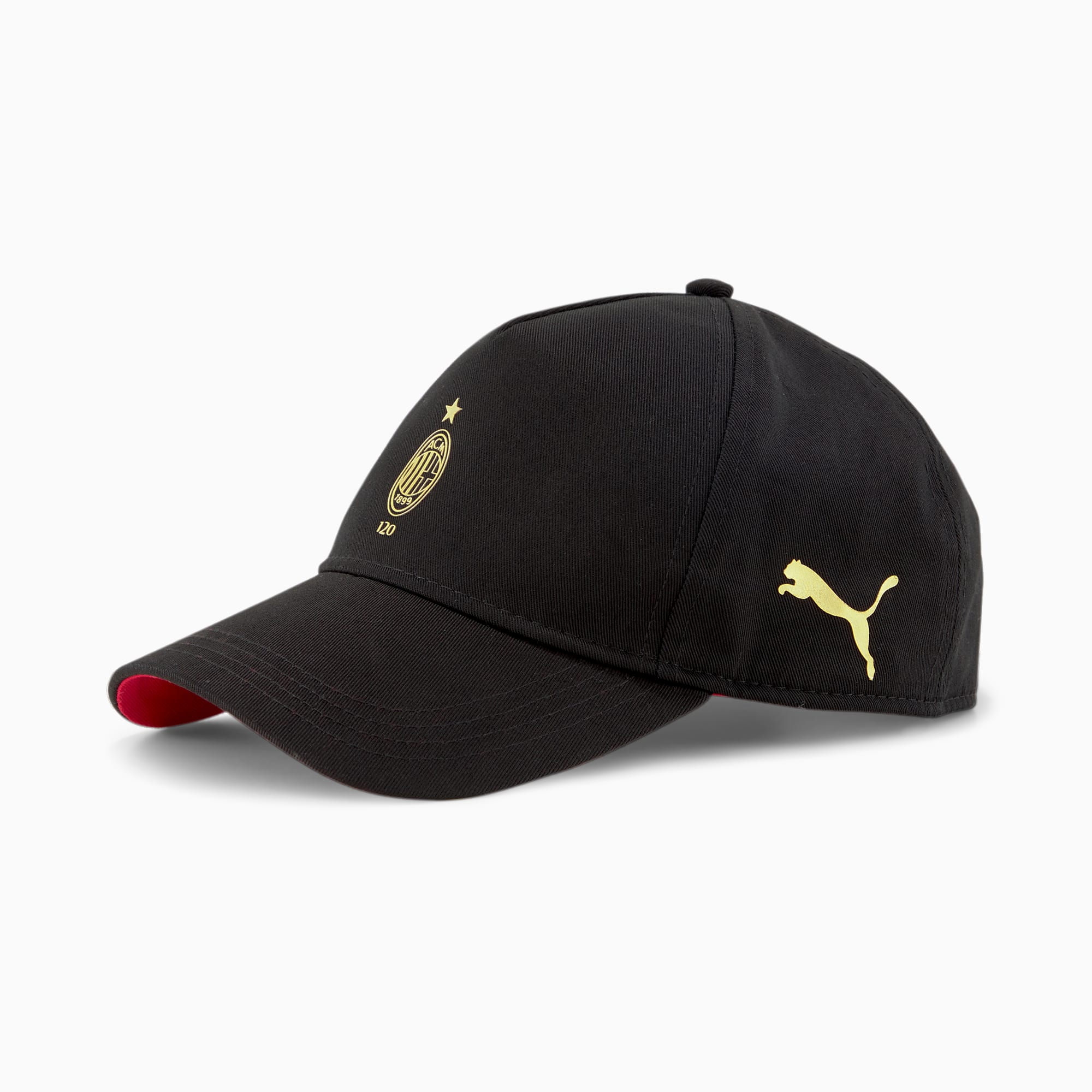 Ac milan baseball cap top