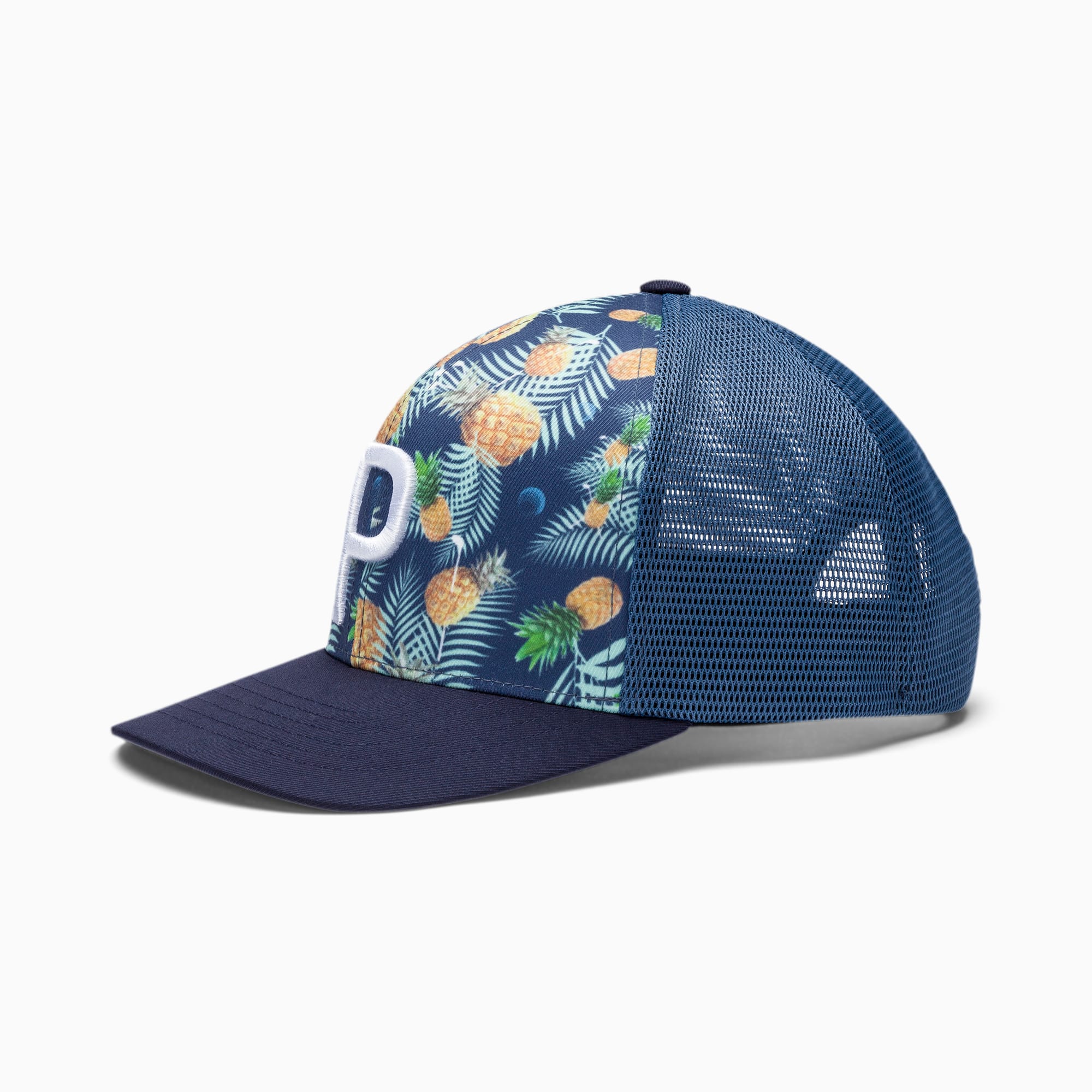 puma pineapple golf hat