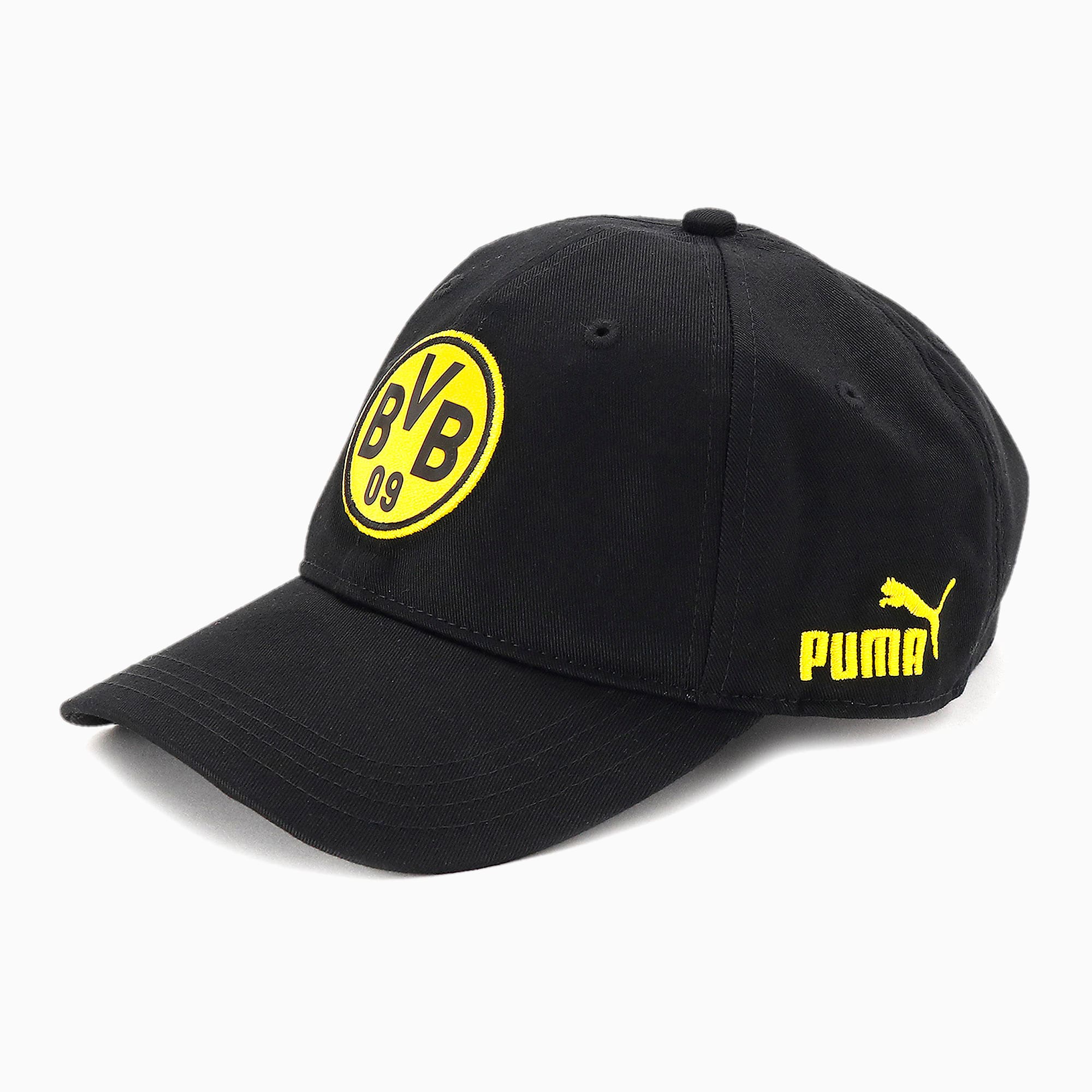 Puma公式 ドルトムント Bvb Ftblculture ベースボール キャップ サッカー ユニフォーム 帽子 プーマ ボルシア ドルトムント プーマ
