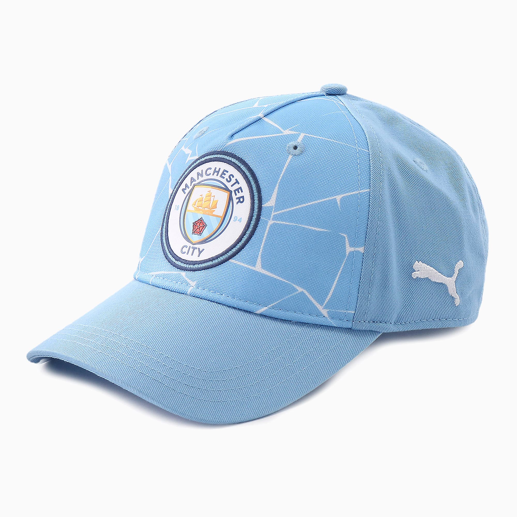 Puma公式 マンチェスター シティー Mcfc Ftblcore ファン キャップ サッカー ユニフォーム 帽子