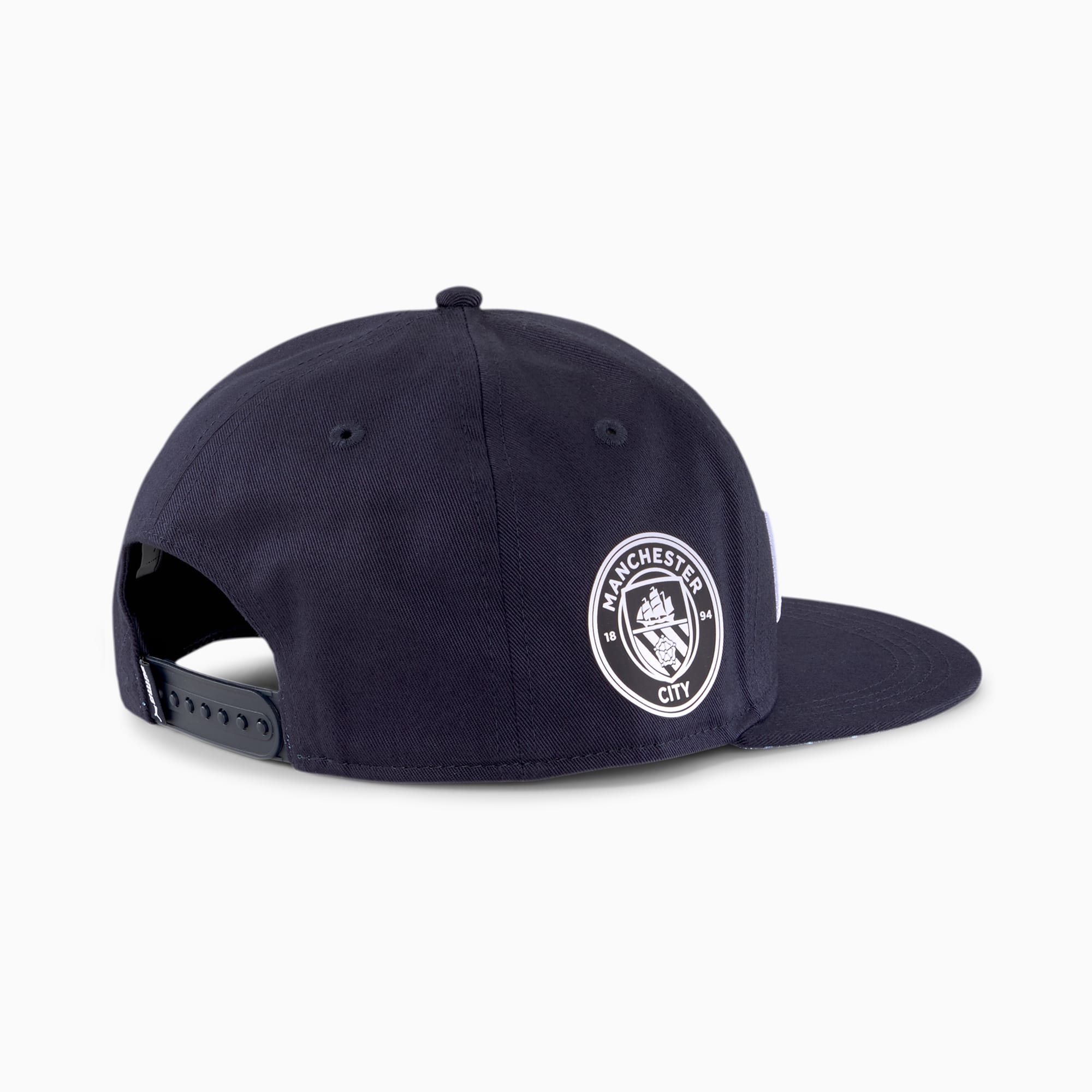 Manchester city flat cap 2025