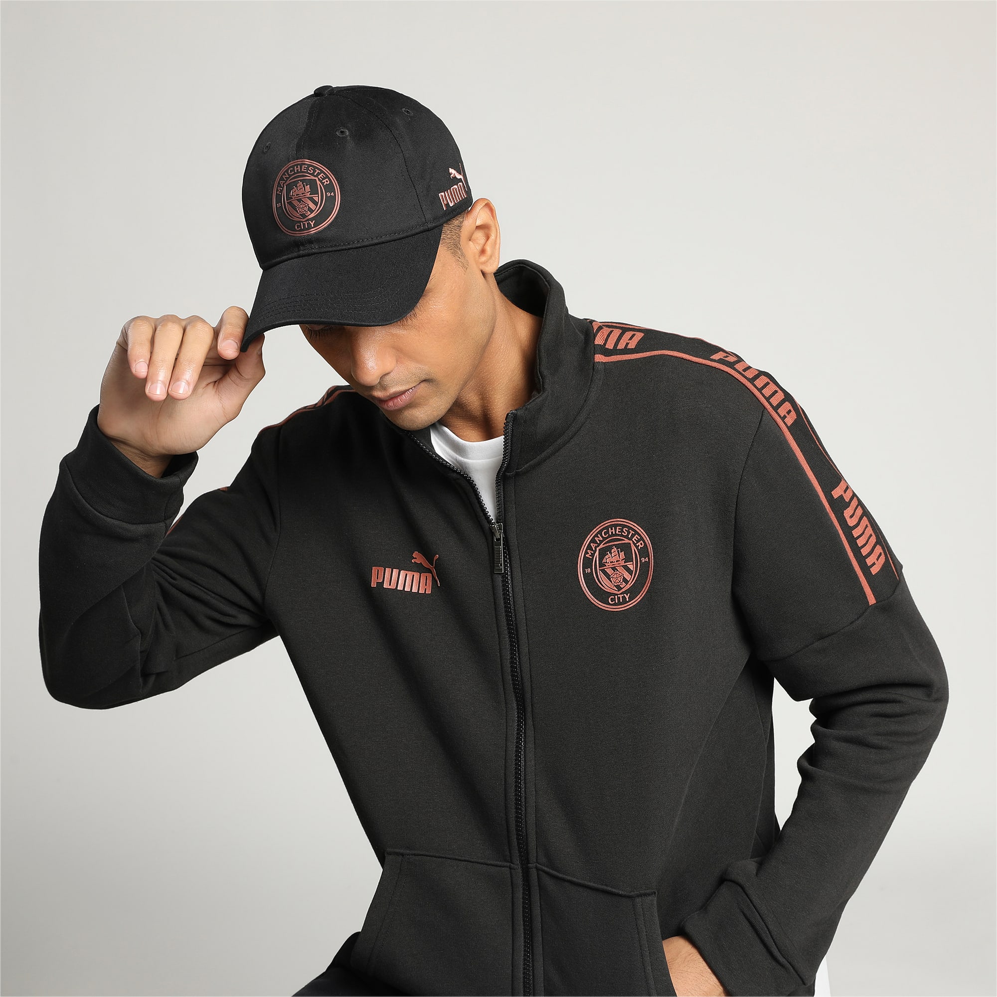 Man city football culture hat hotsell