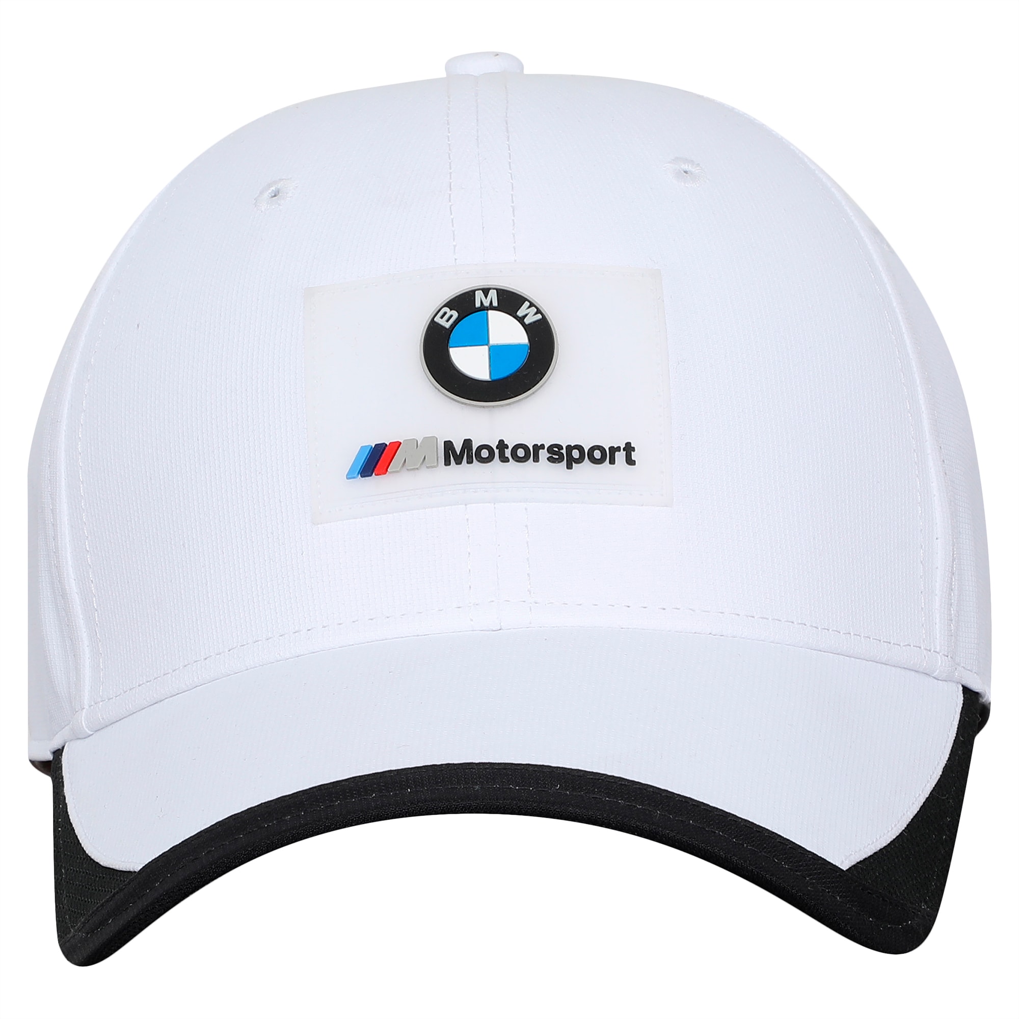 BMW M Motorsport BB Cap | Puma White