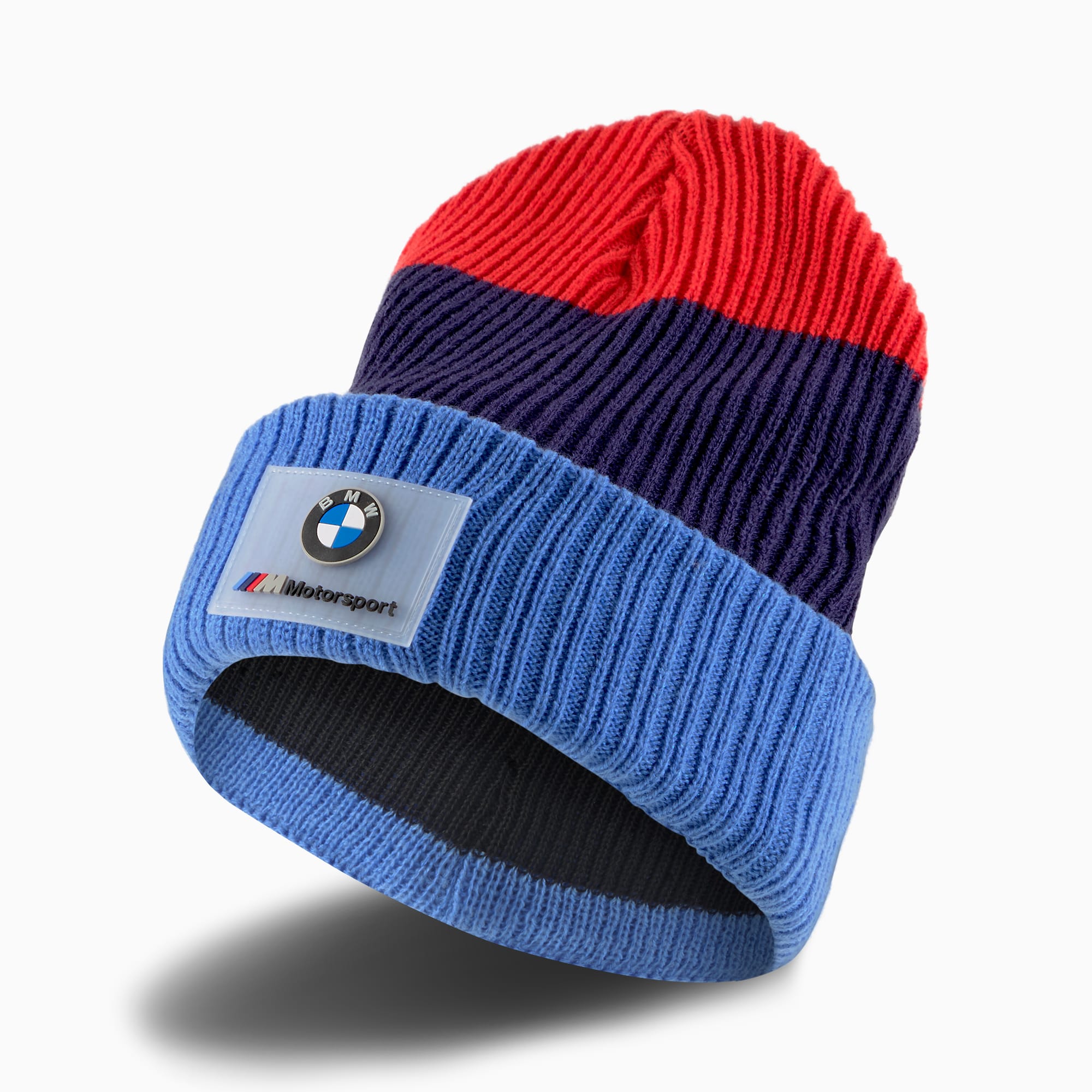 puma bmw motorsport beanie