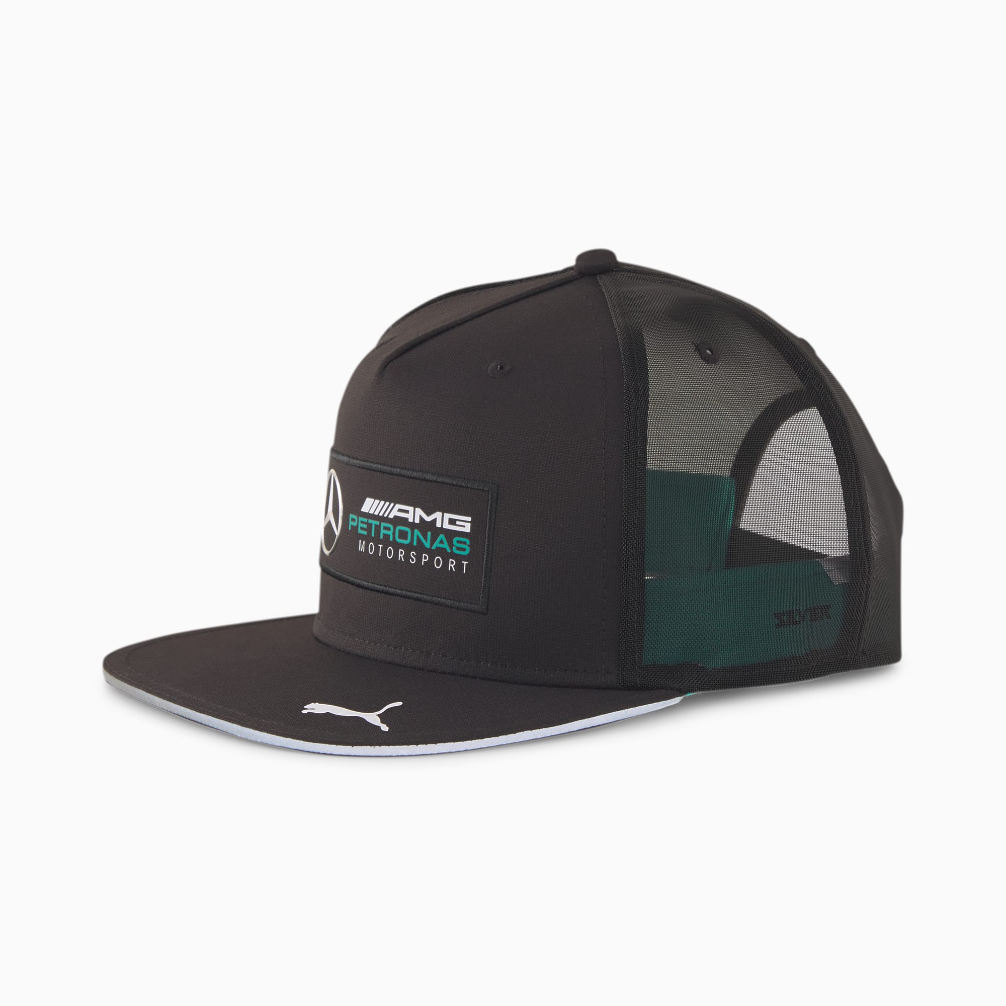 Amg puma cap clearance