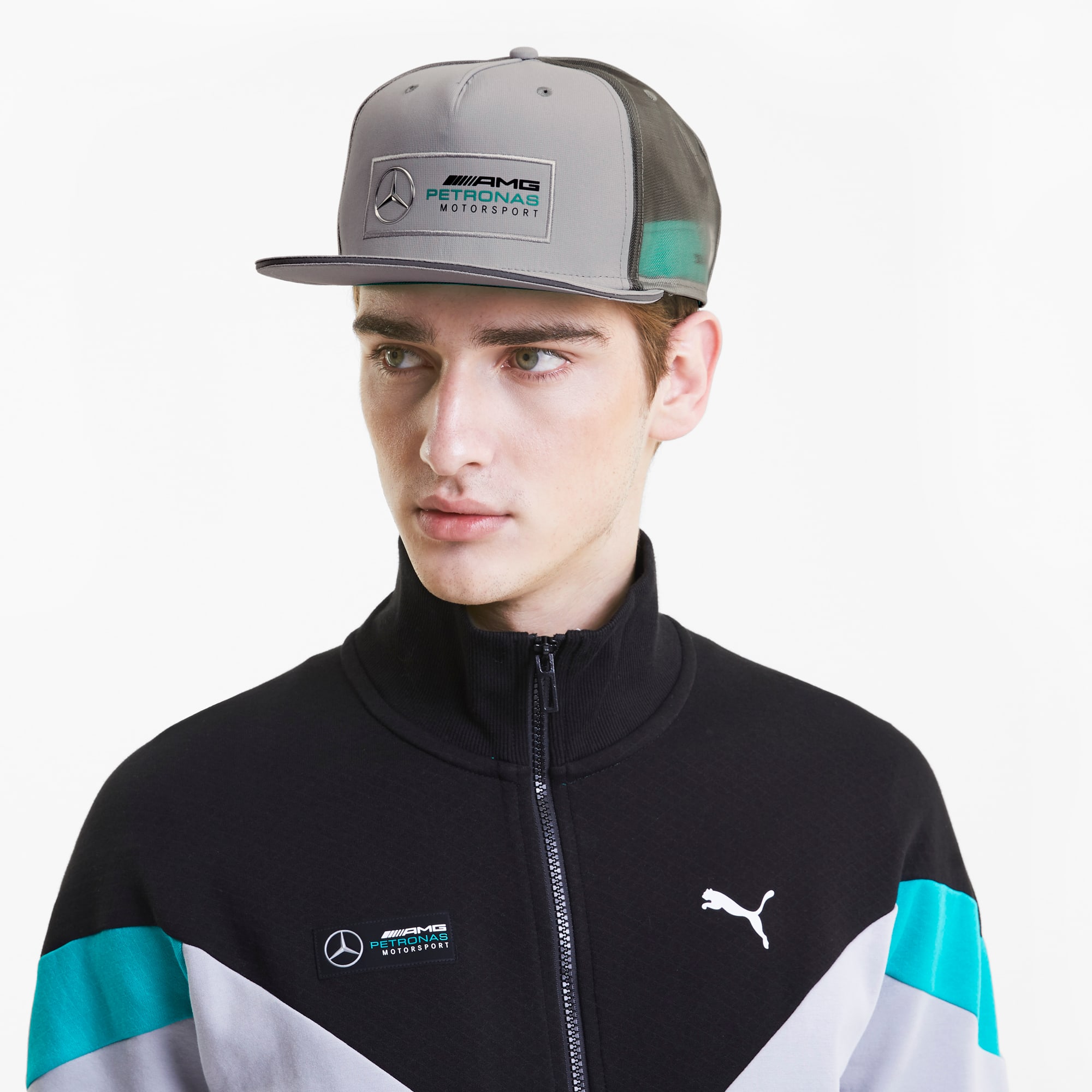 puma amg cap