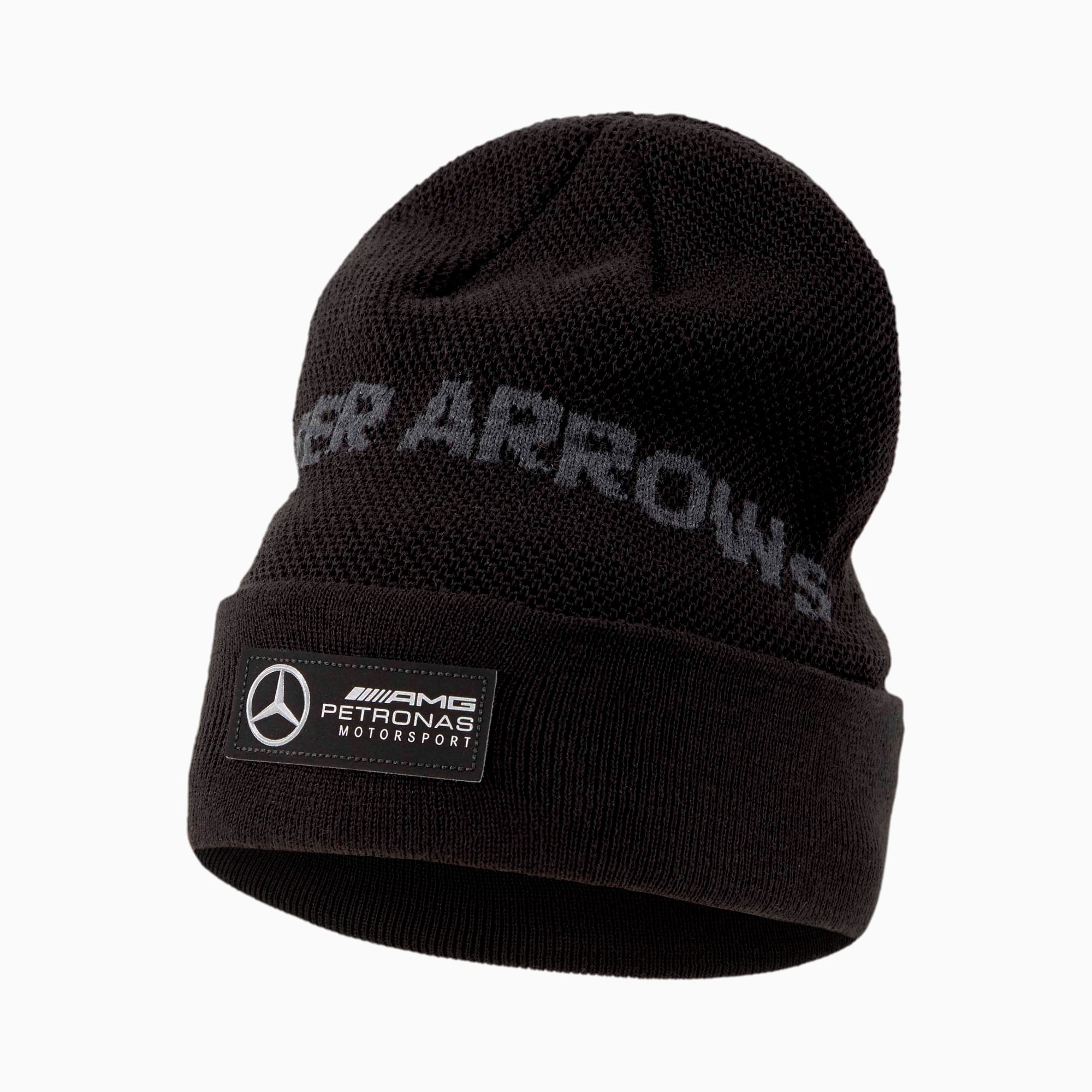 mercedes f1 beanie