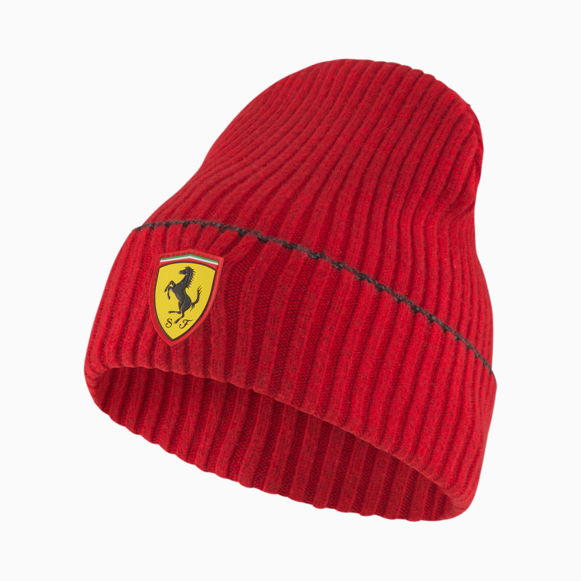 ferrari puma beanie