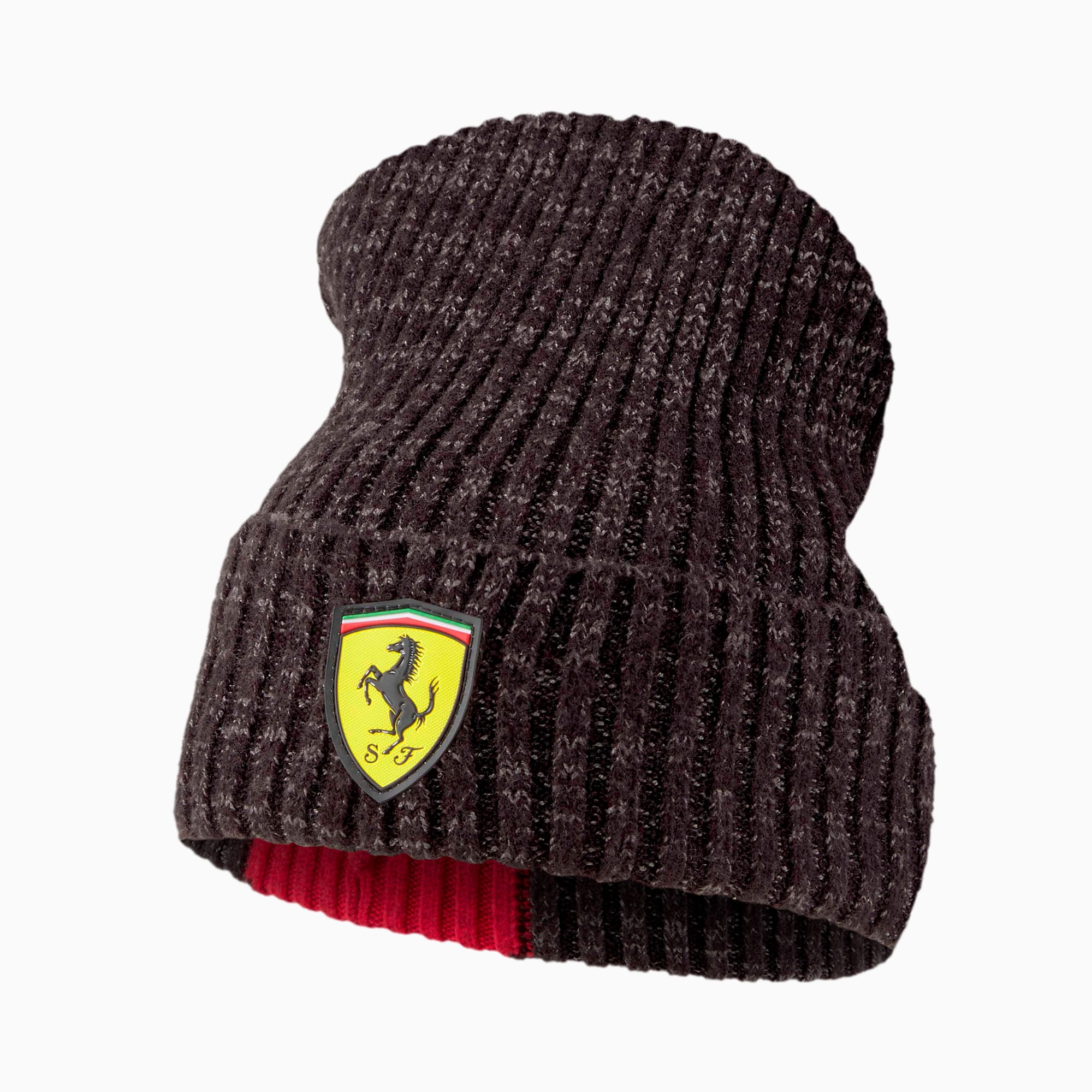 ferrari f1 beanie