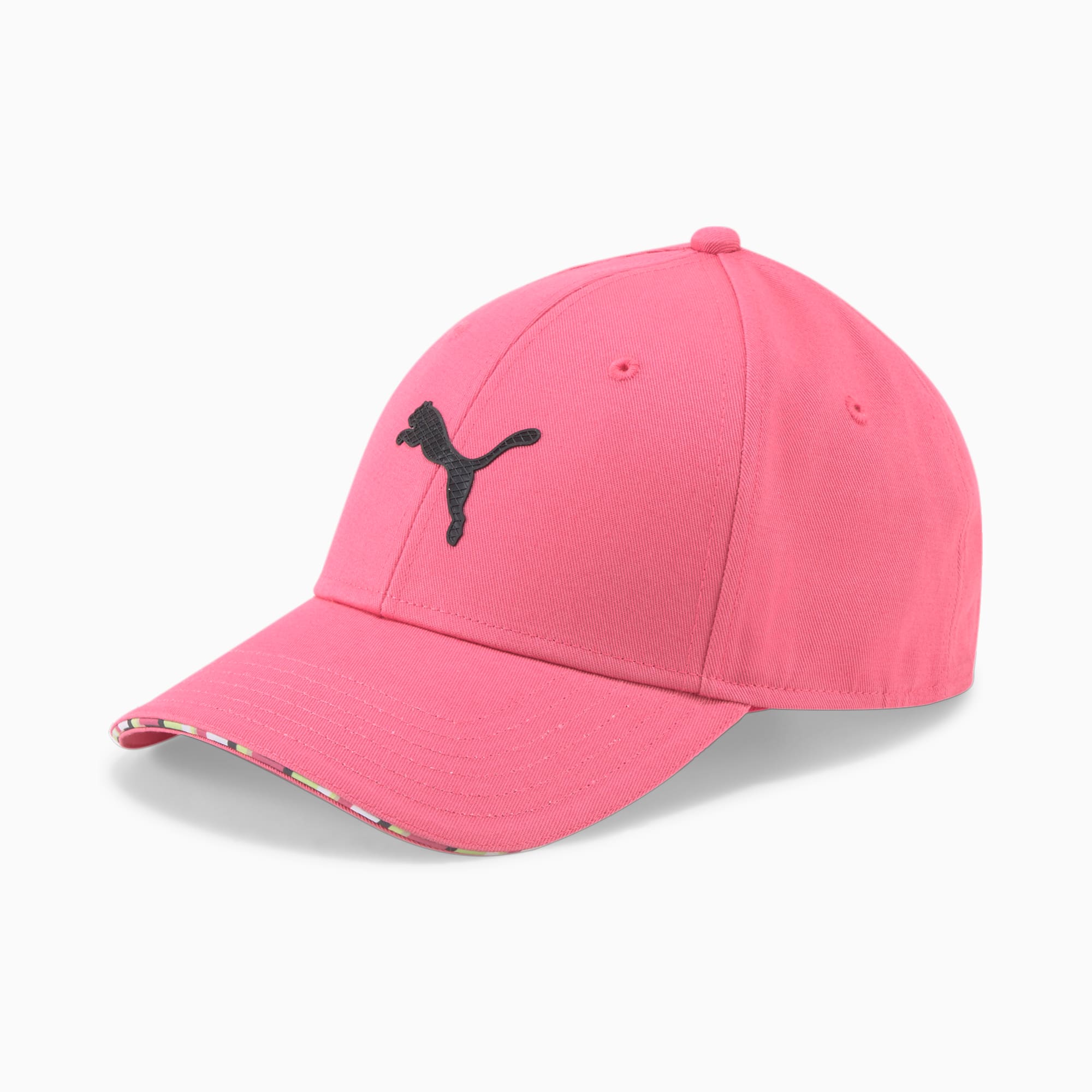 Pink brand baseball cap 2025