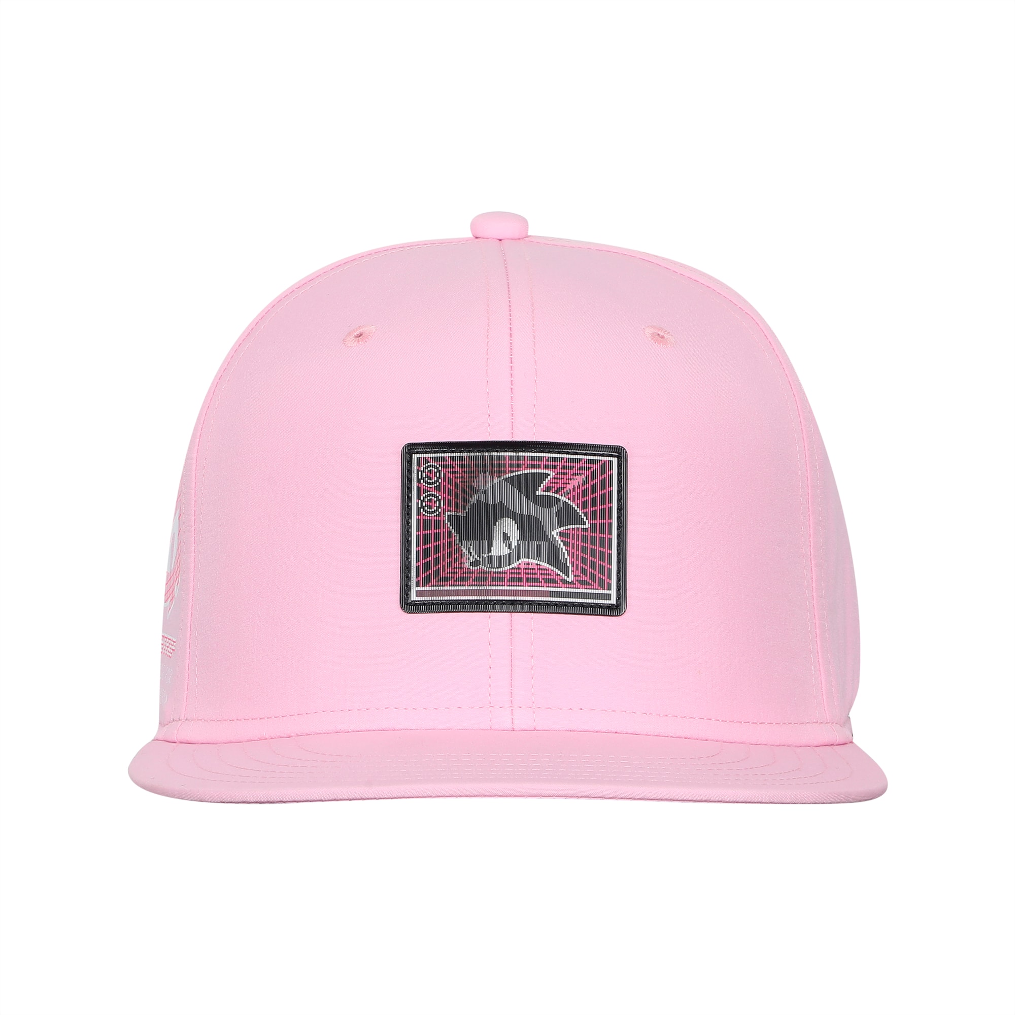 puma cap pink