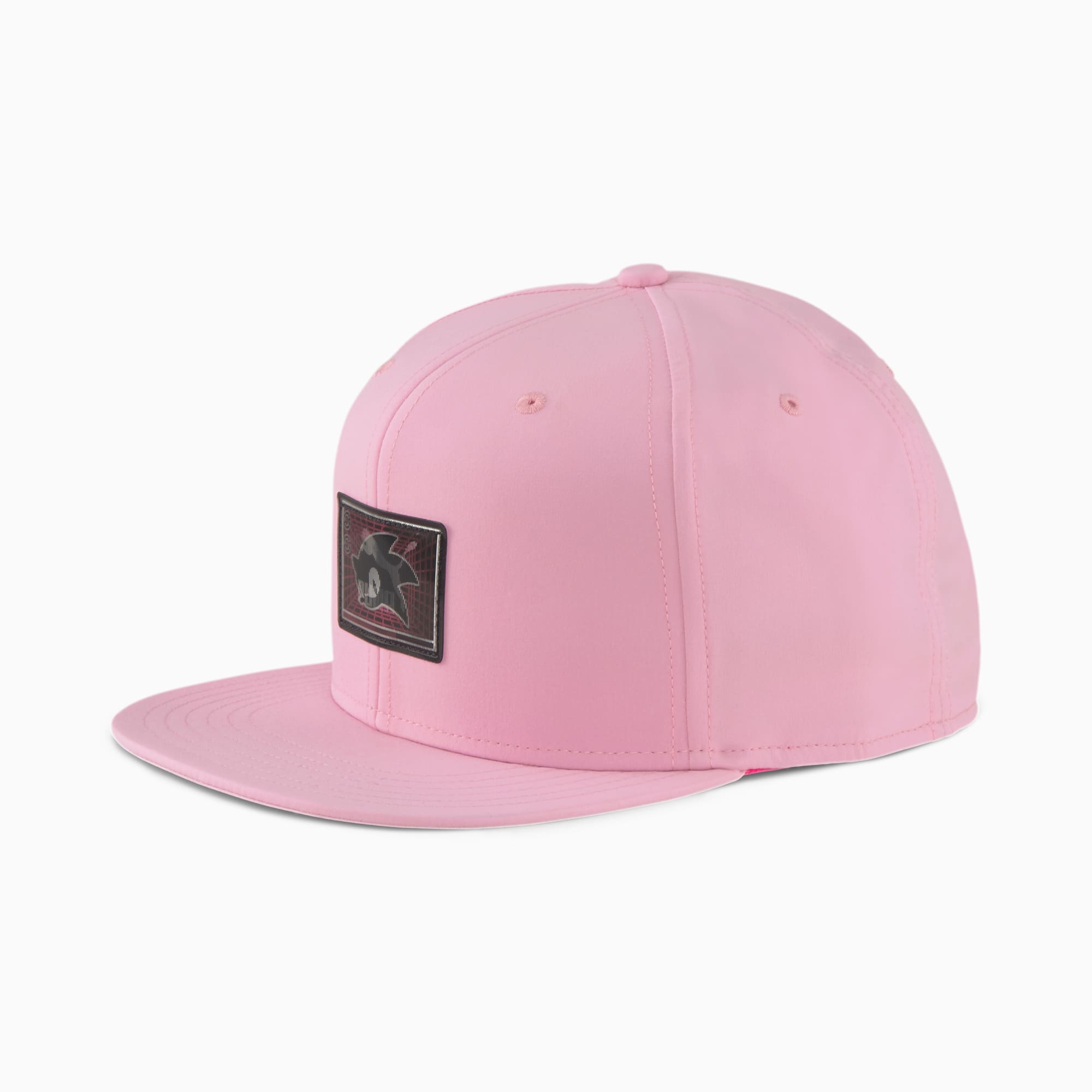puma cap pink