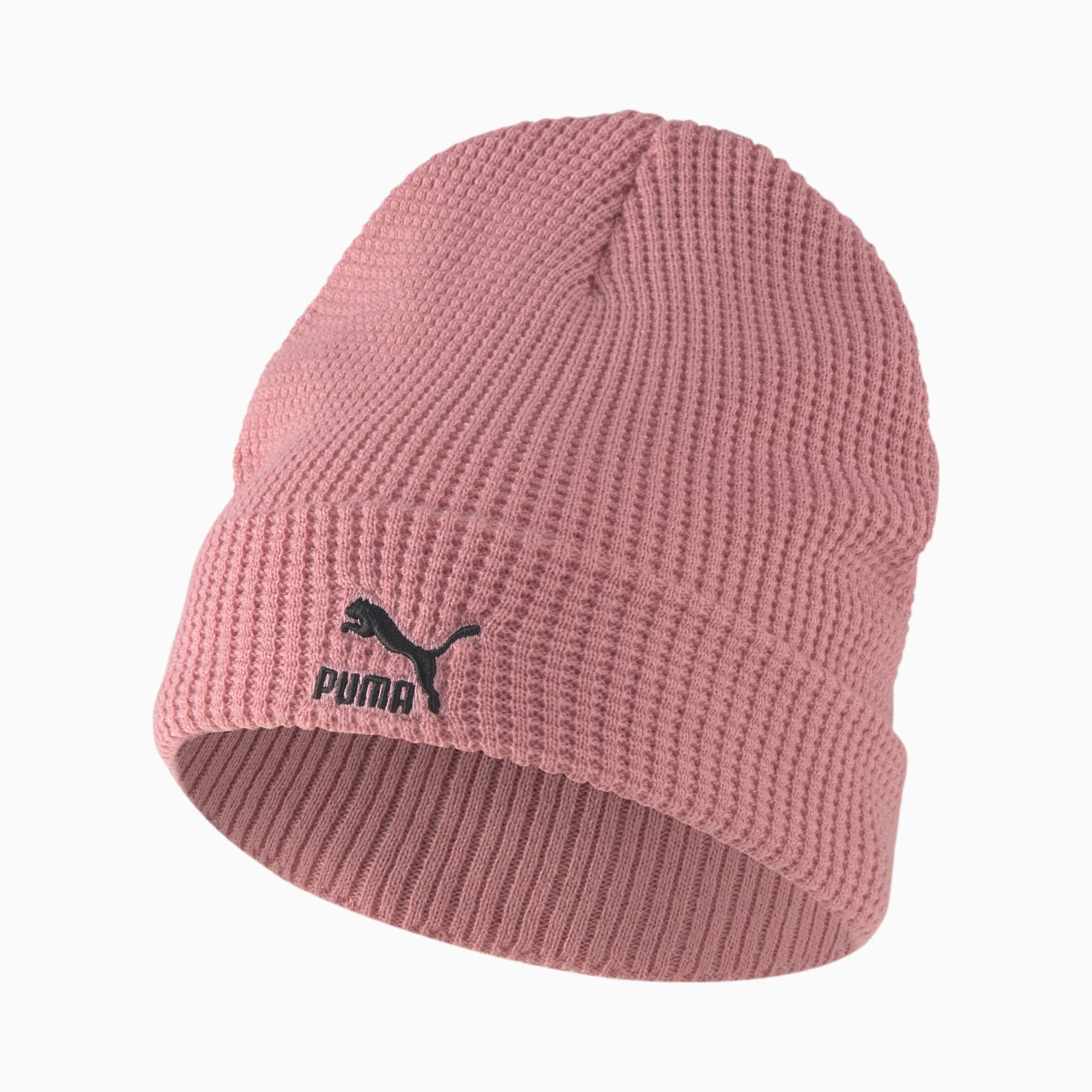 puma mid fit beanie