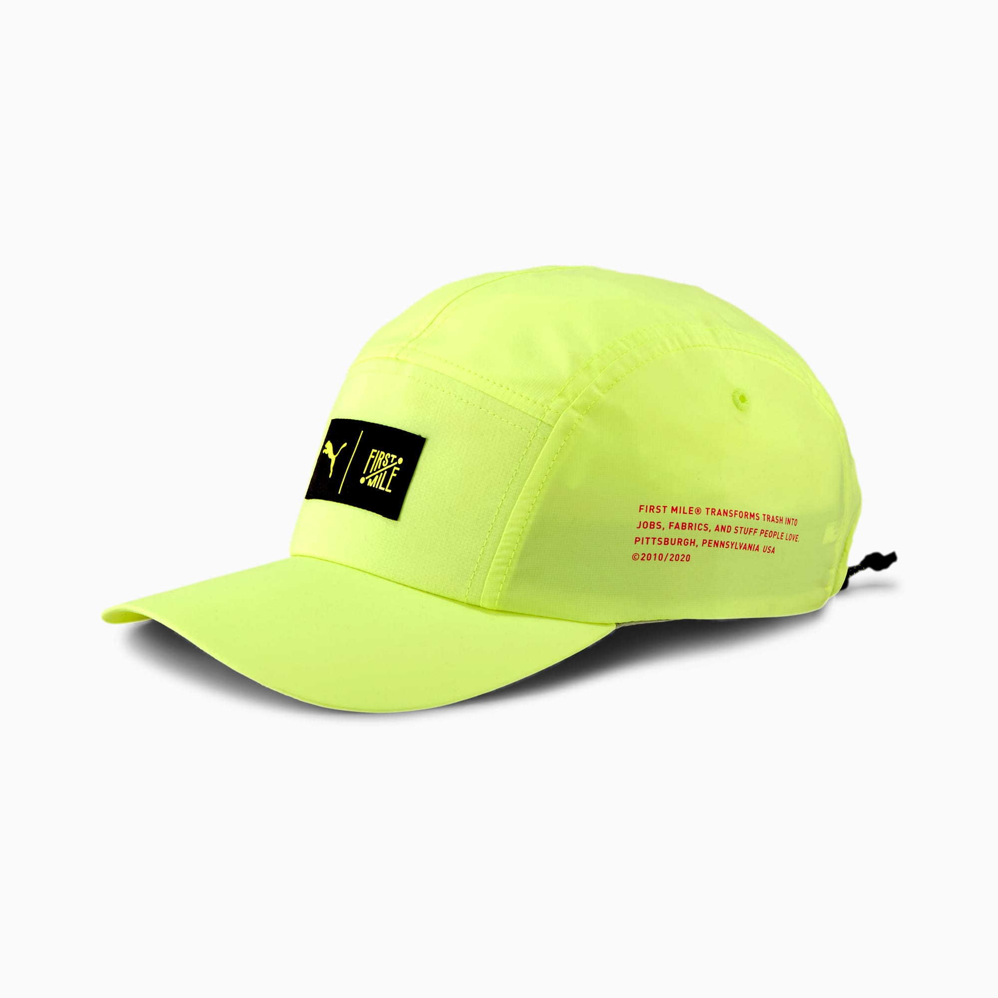 puma running hat