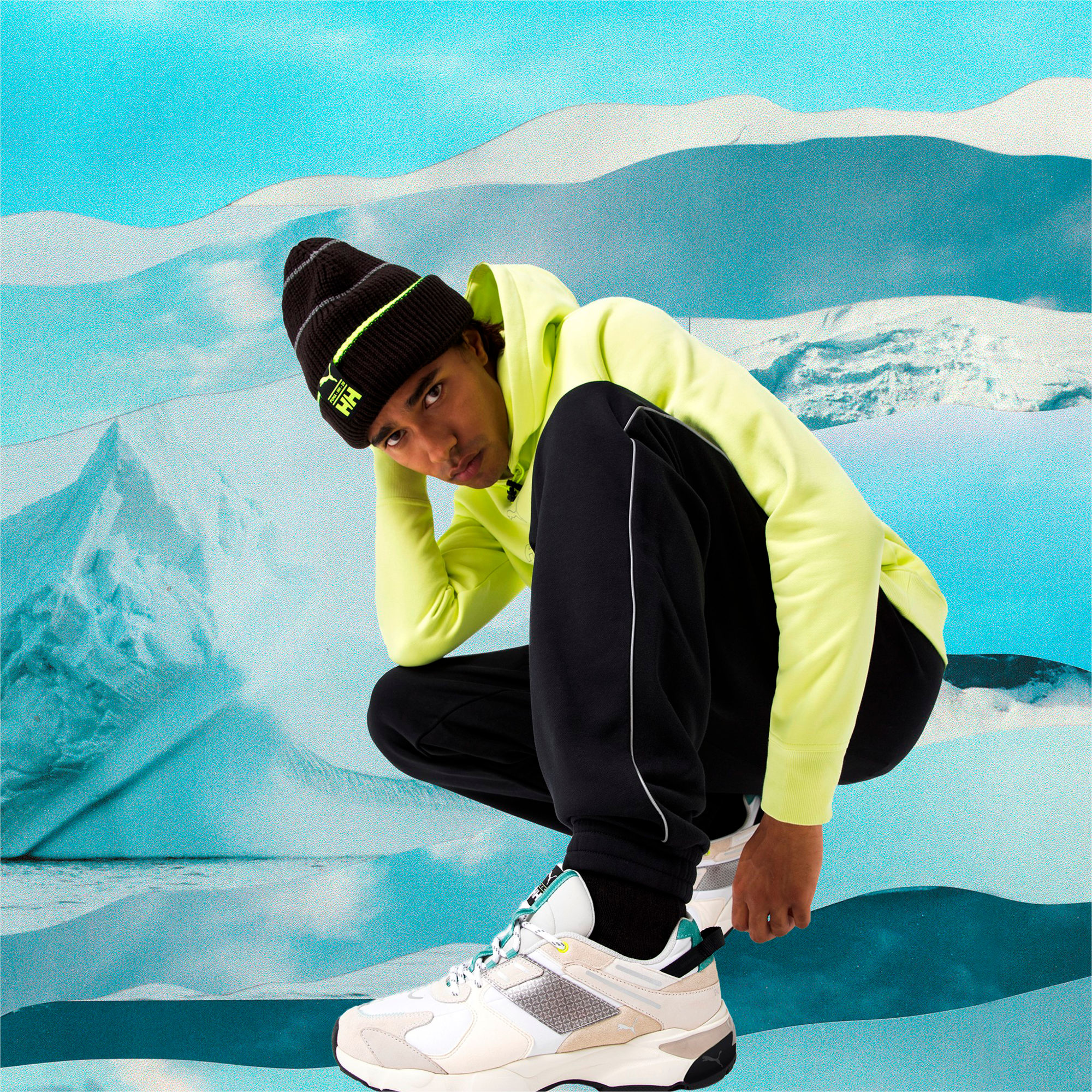 PUMA x HELLY HANSEN Beanie PUMA