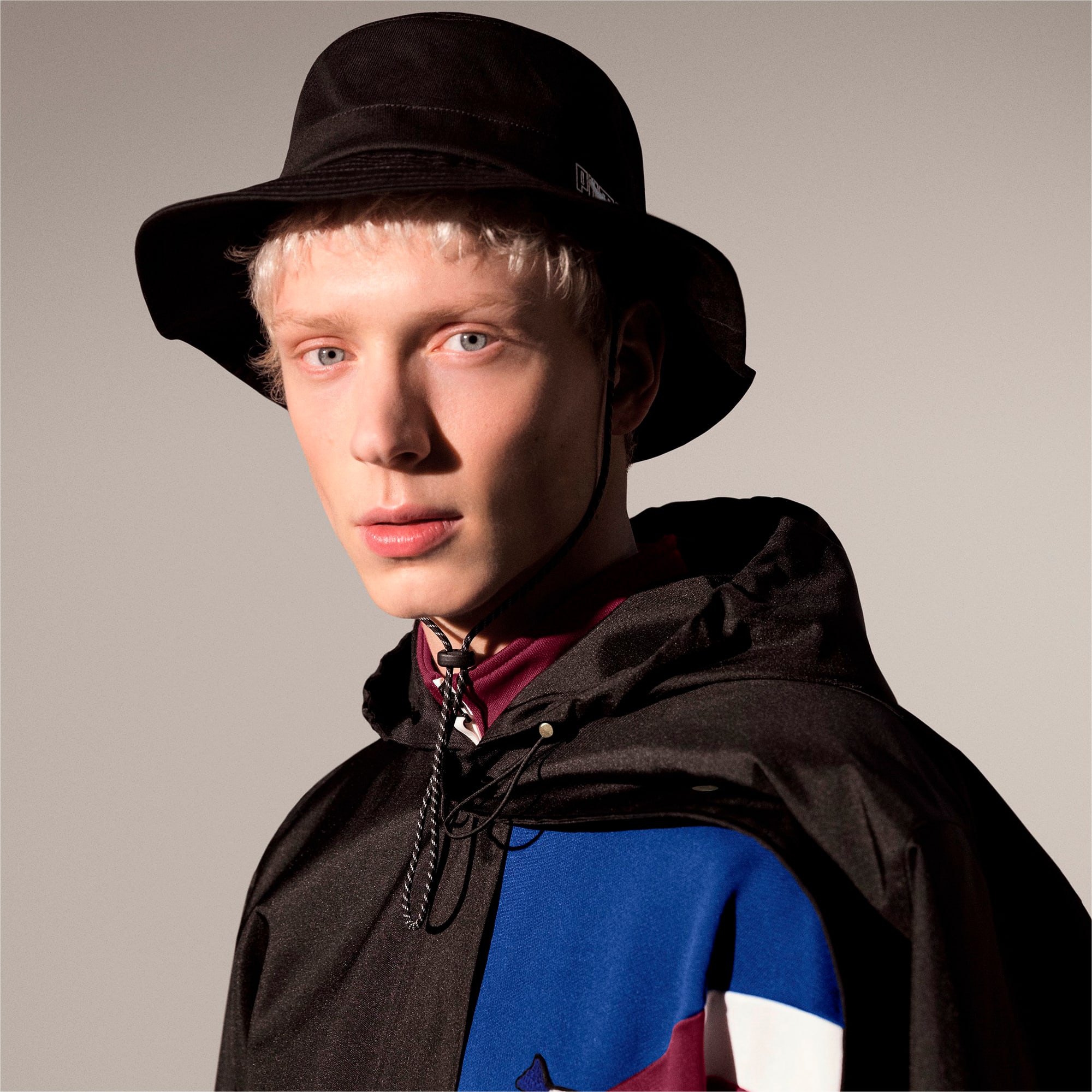 独特の上品 PUMA-x-MAISON-KITSUNÉ-Bucket-Hat ハット