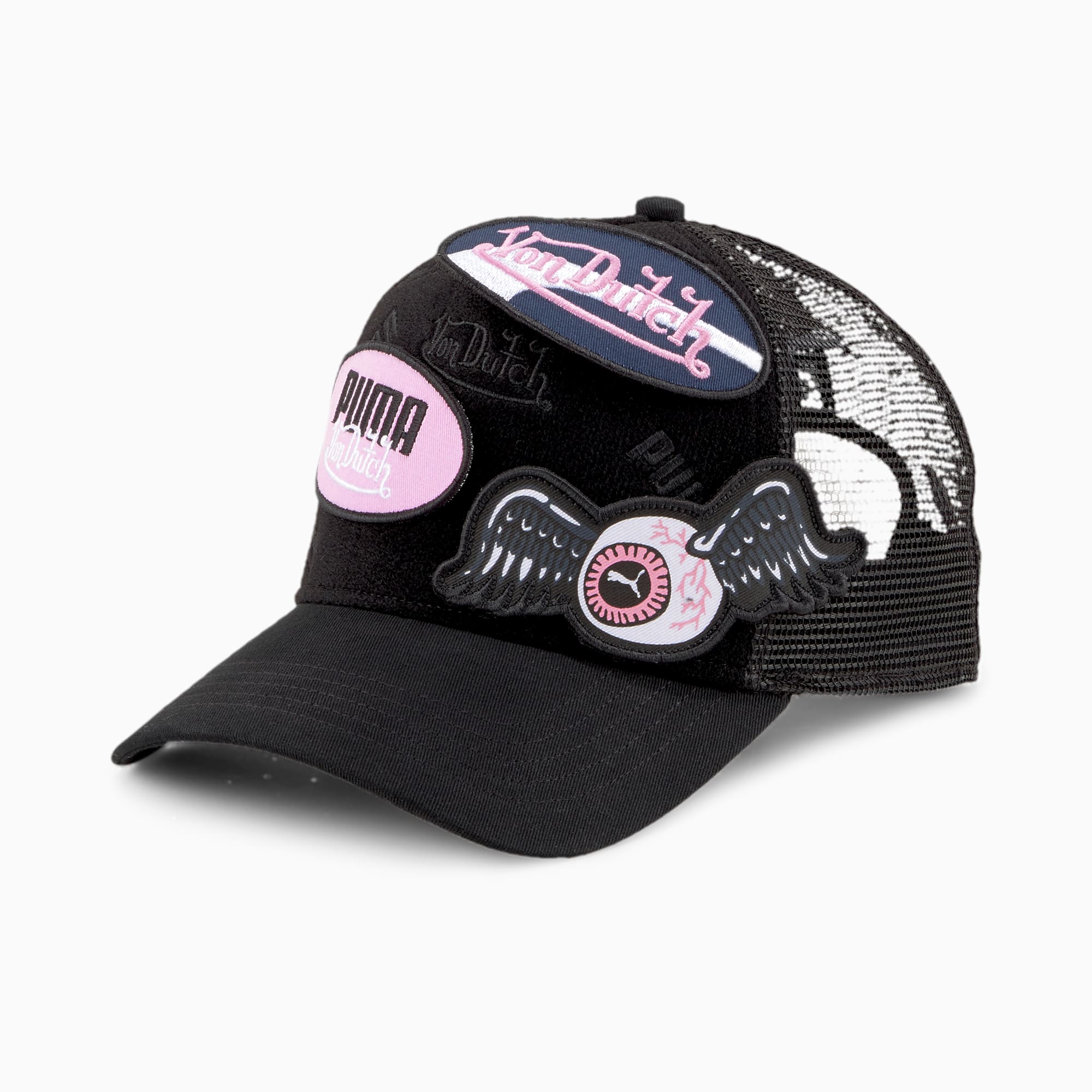Бренд von. Von Dutch Кепки. Кепка Пума 023152_01. Puma von Dutch. Бейсболка Puma beaver.