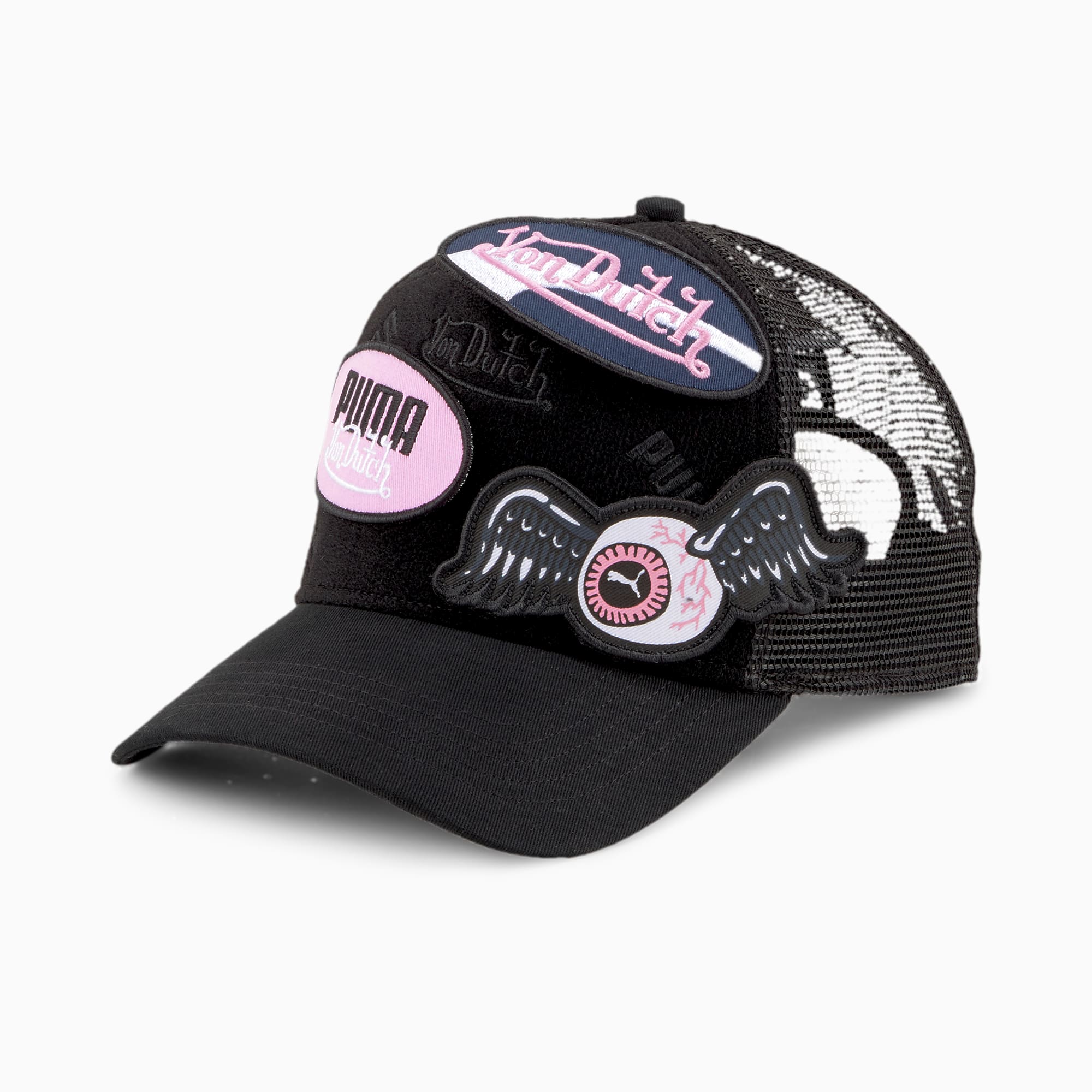 Big Logo Cap by Von Dutch