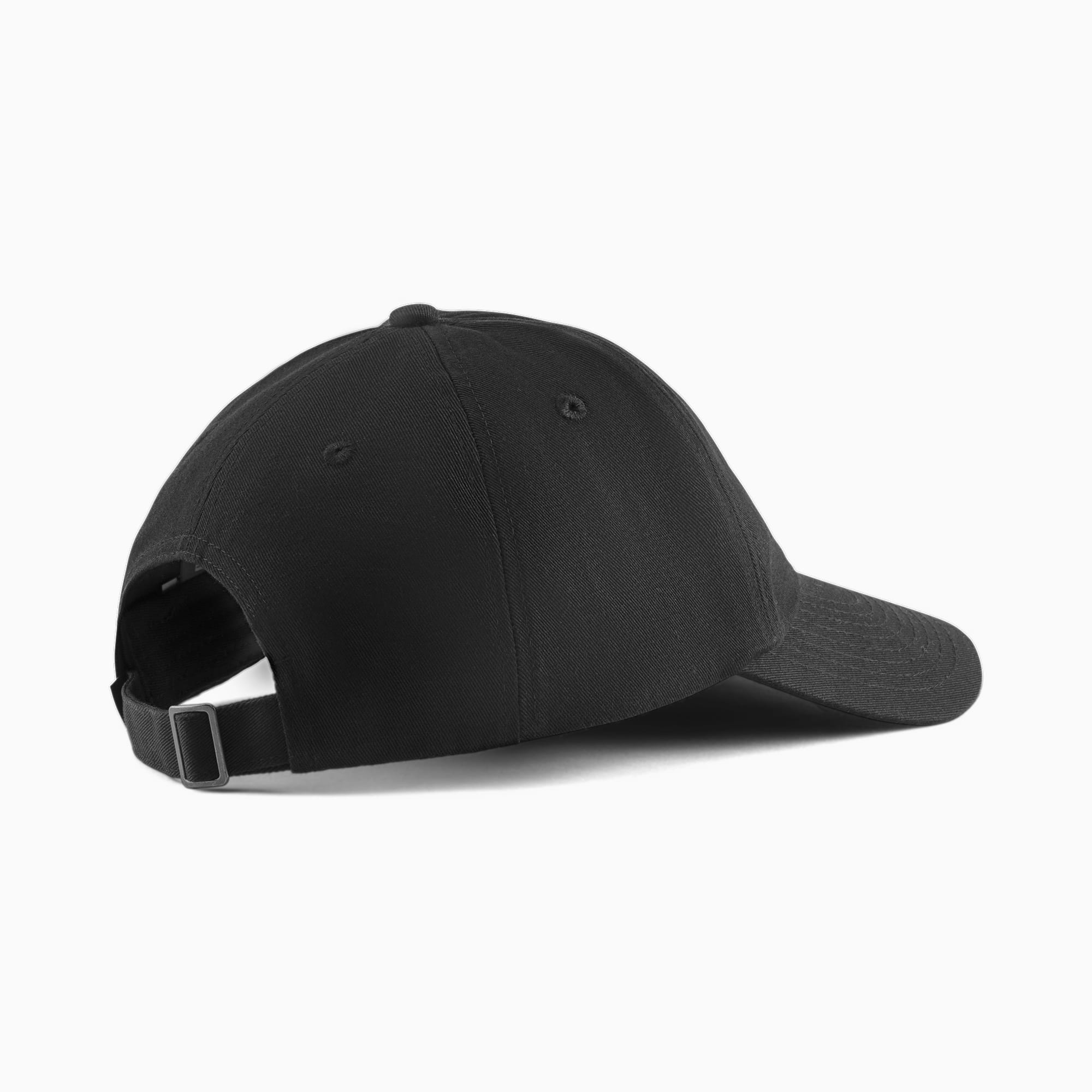puma logo cap