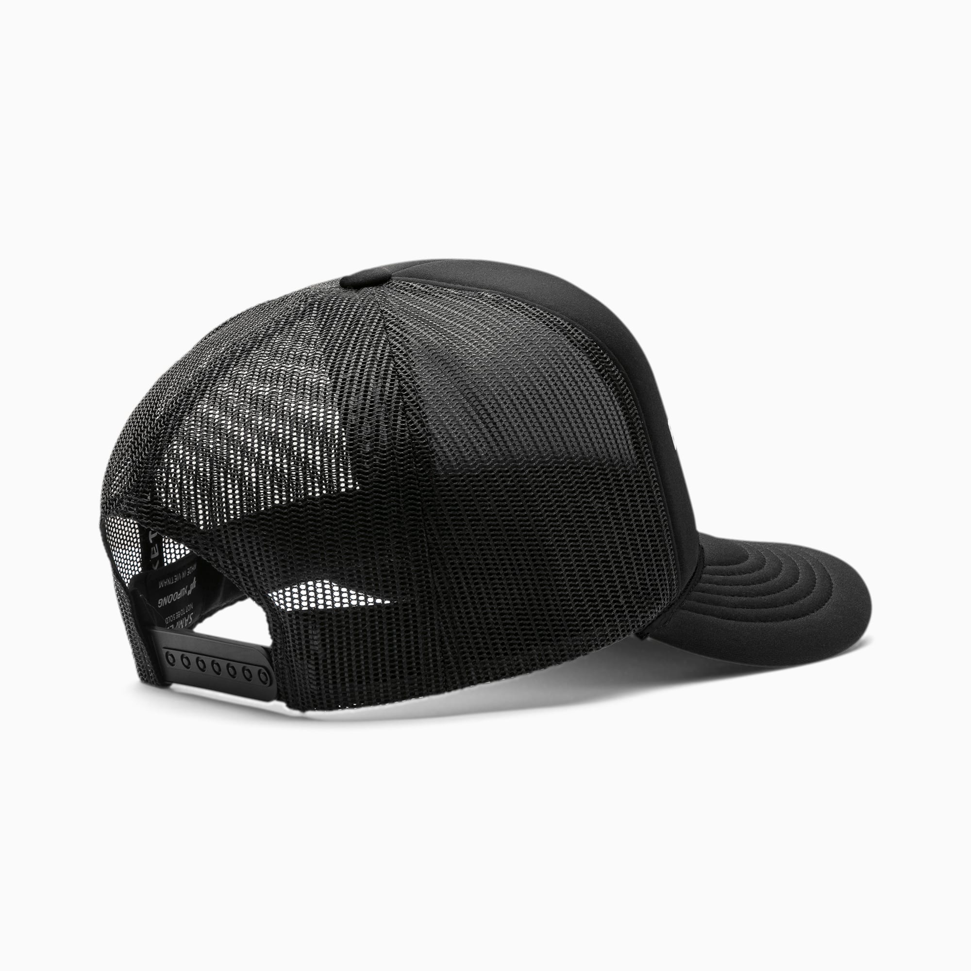 Basketball cap top