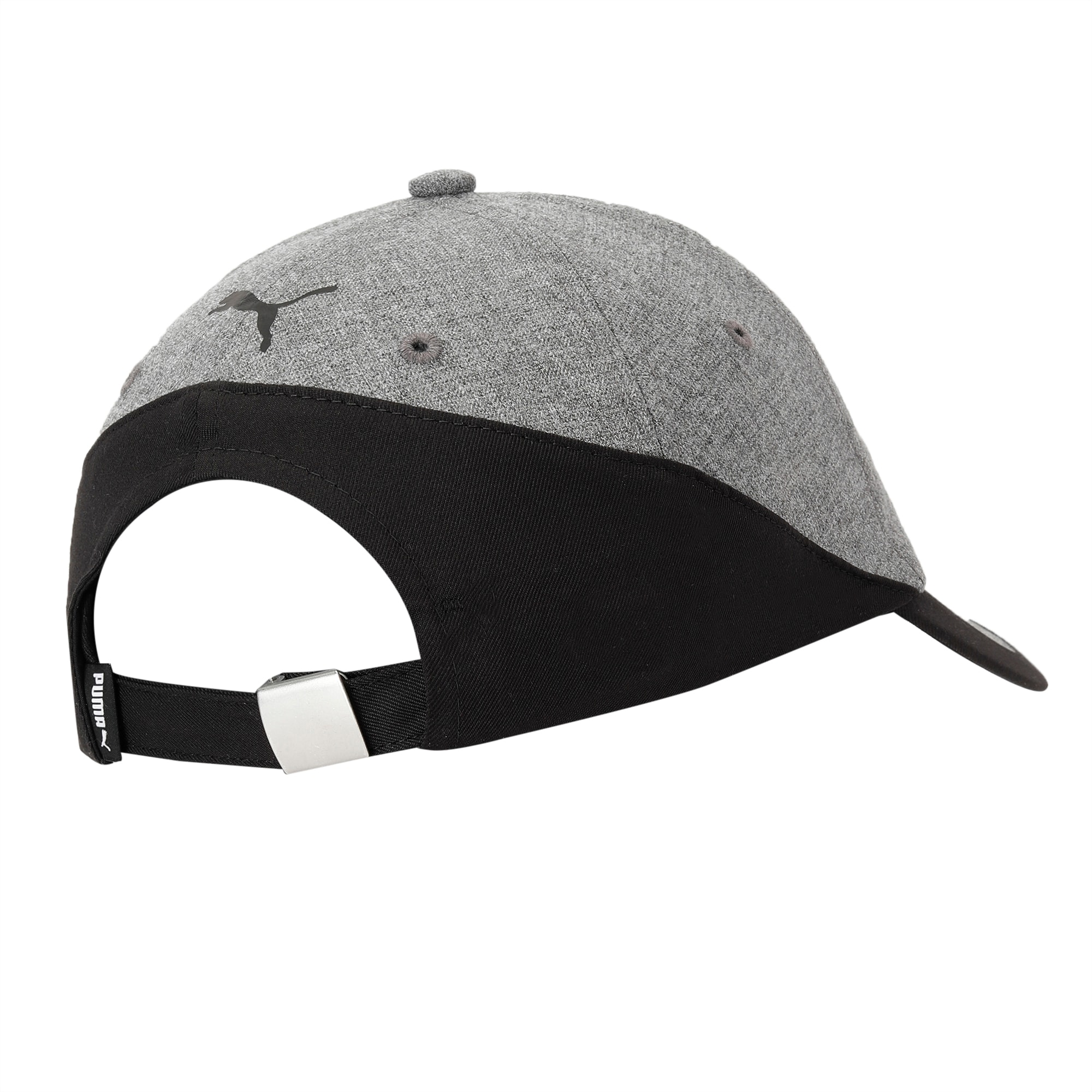 Puma cap grey discount