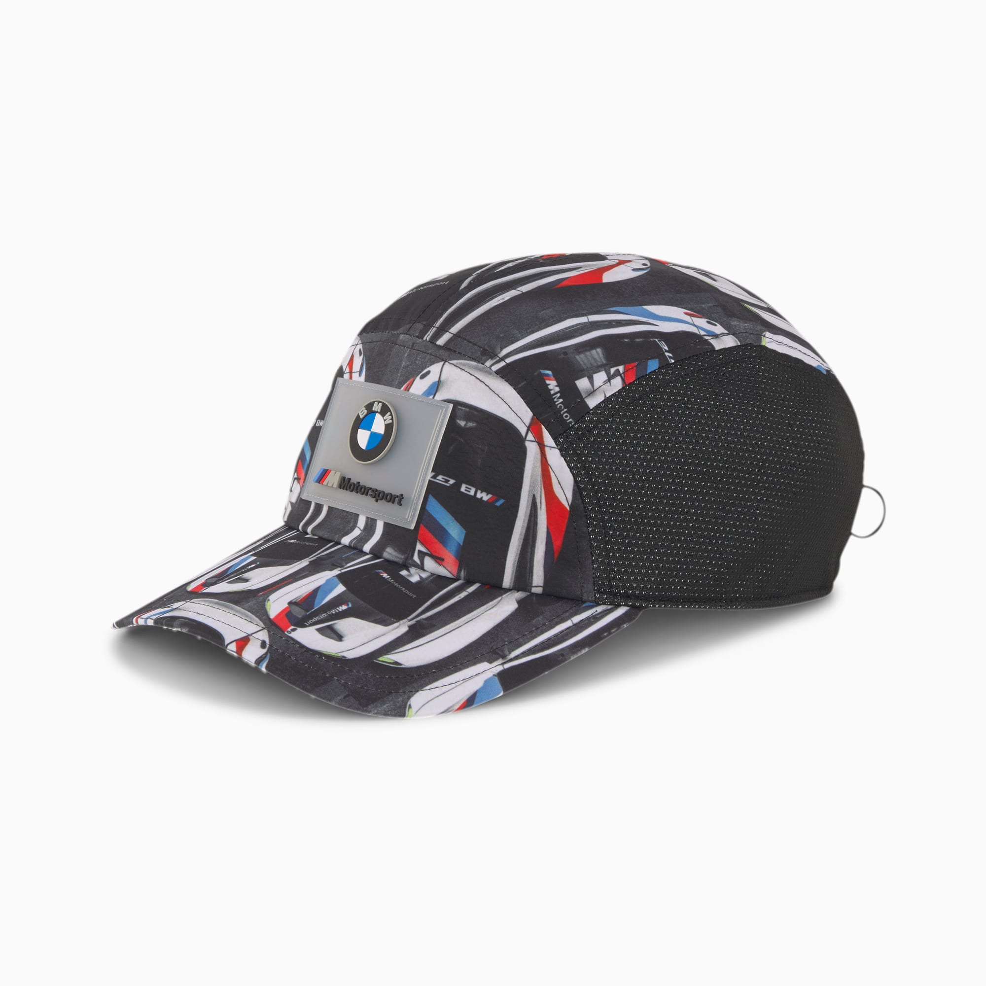 BMW Cap Motorsport Puma White 701219211-002 - Unisex