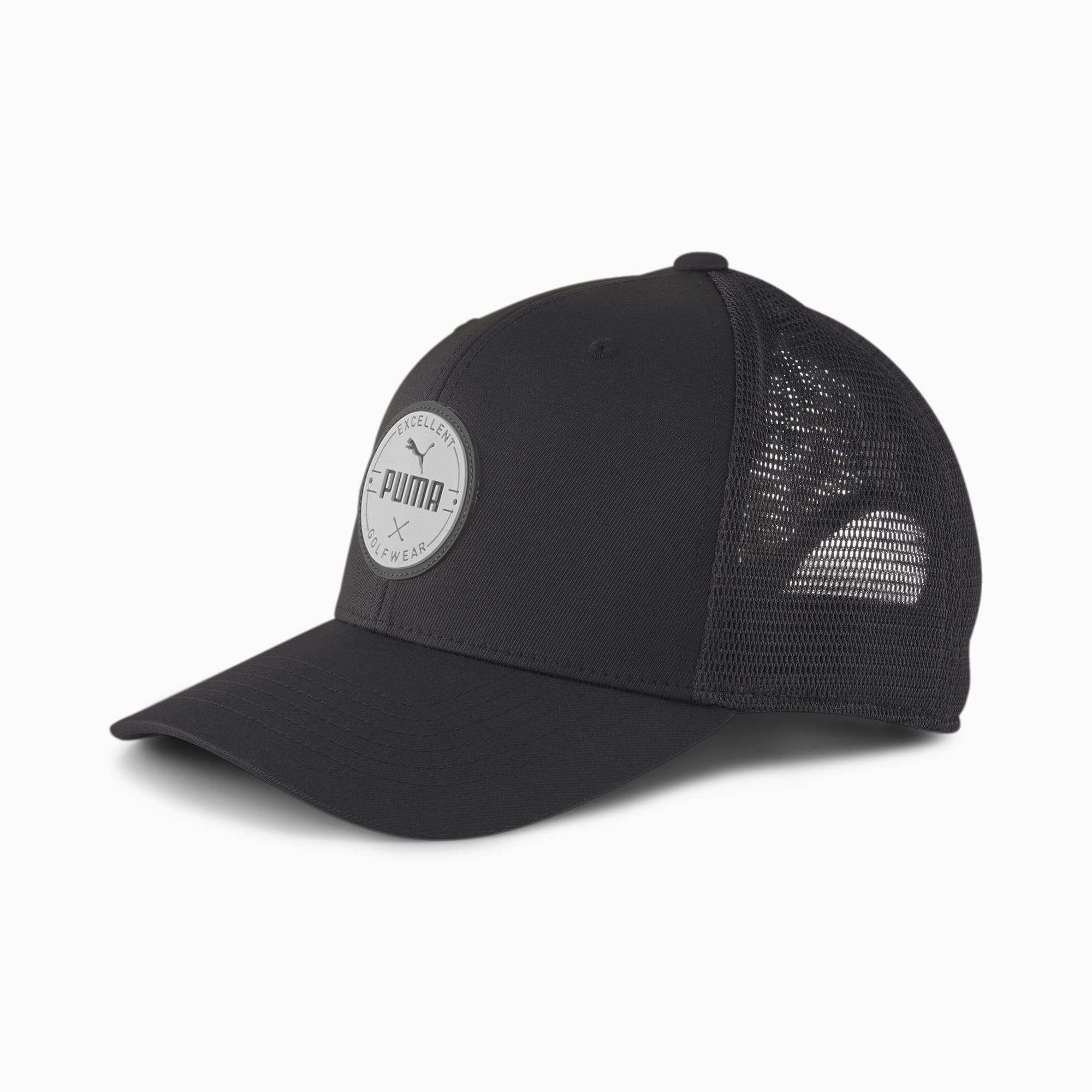 Puma golf hat sale patches