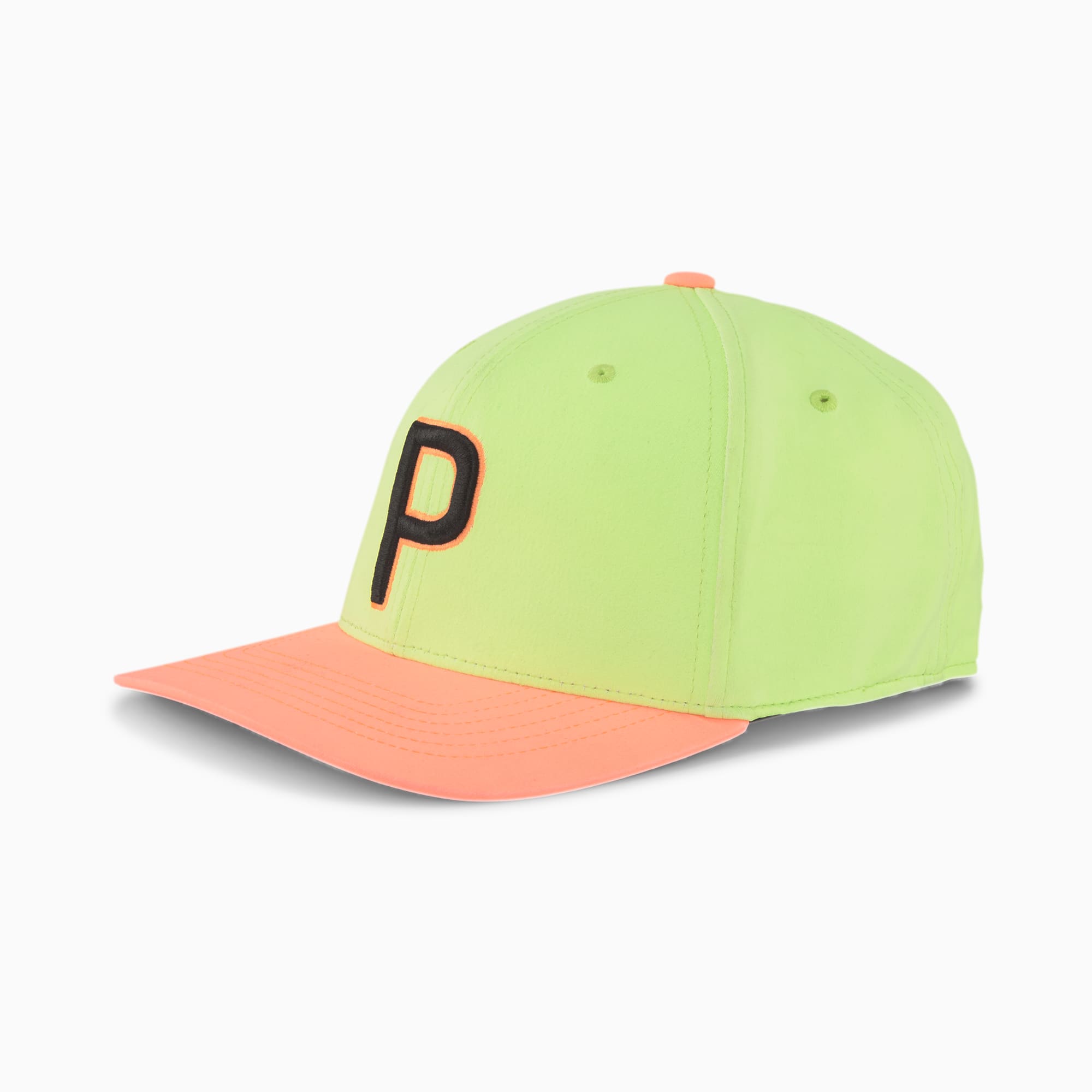 Puma公式 ゴルフ Osg スナップバック キャップ メンズ 帽子 Fizzy Yellow Nrgy Peach プーマ ゴルフアイテム一覧 プーマ