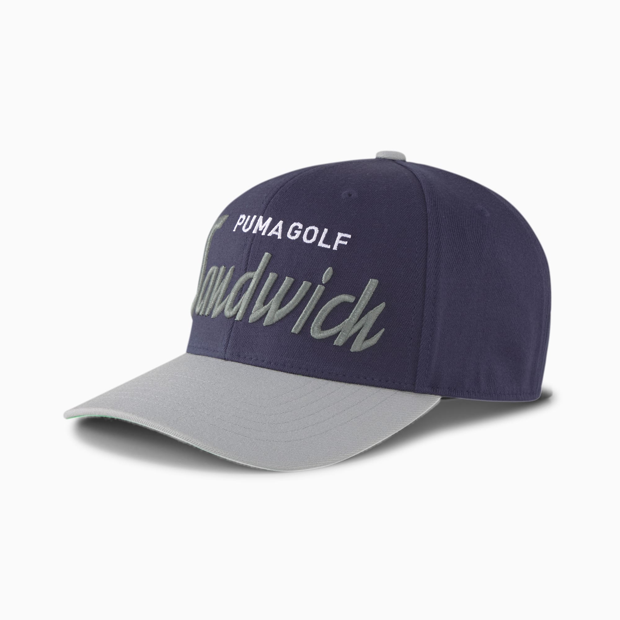 golf snapback