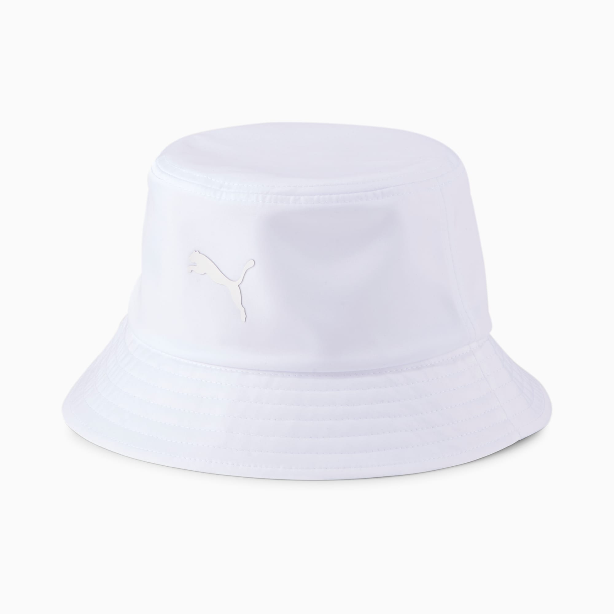 Puma bucket hat white clearance