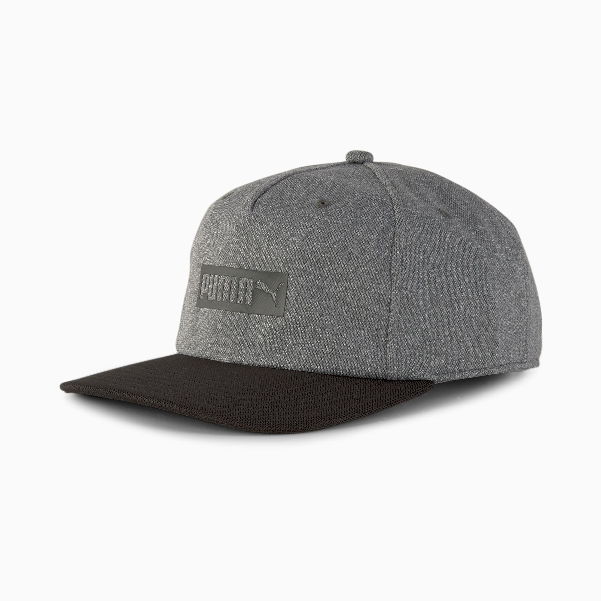Puma tech heather stretch fit cap outlet