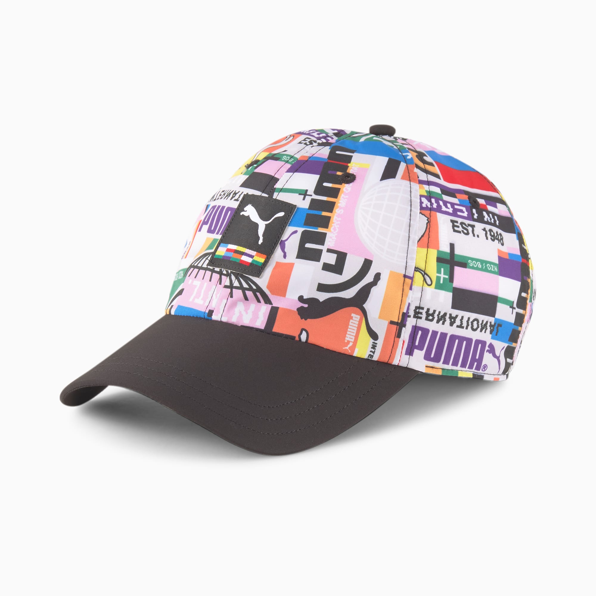 Puma international cap