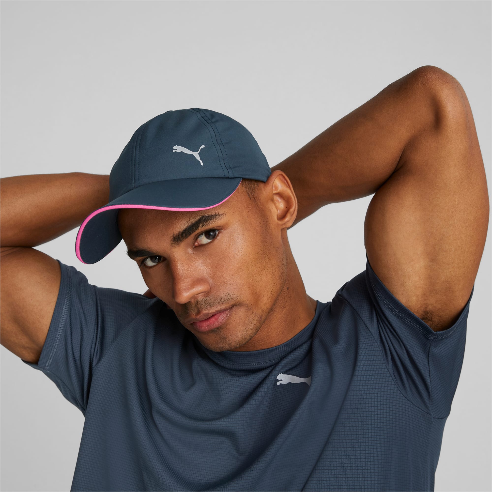 Puma essential best sale running cap