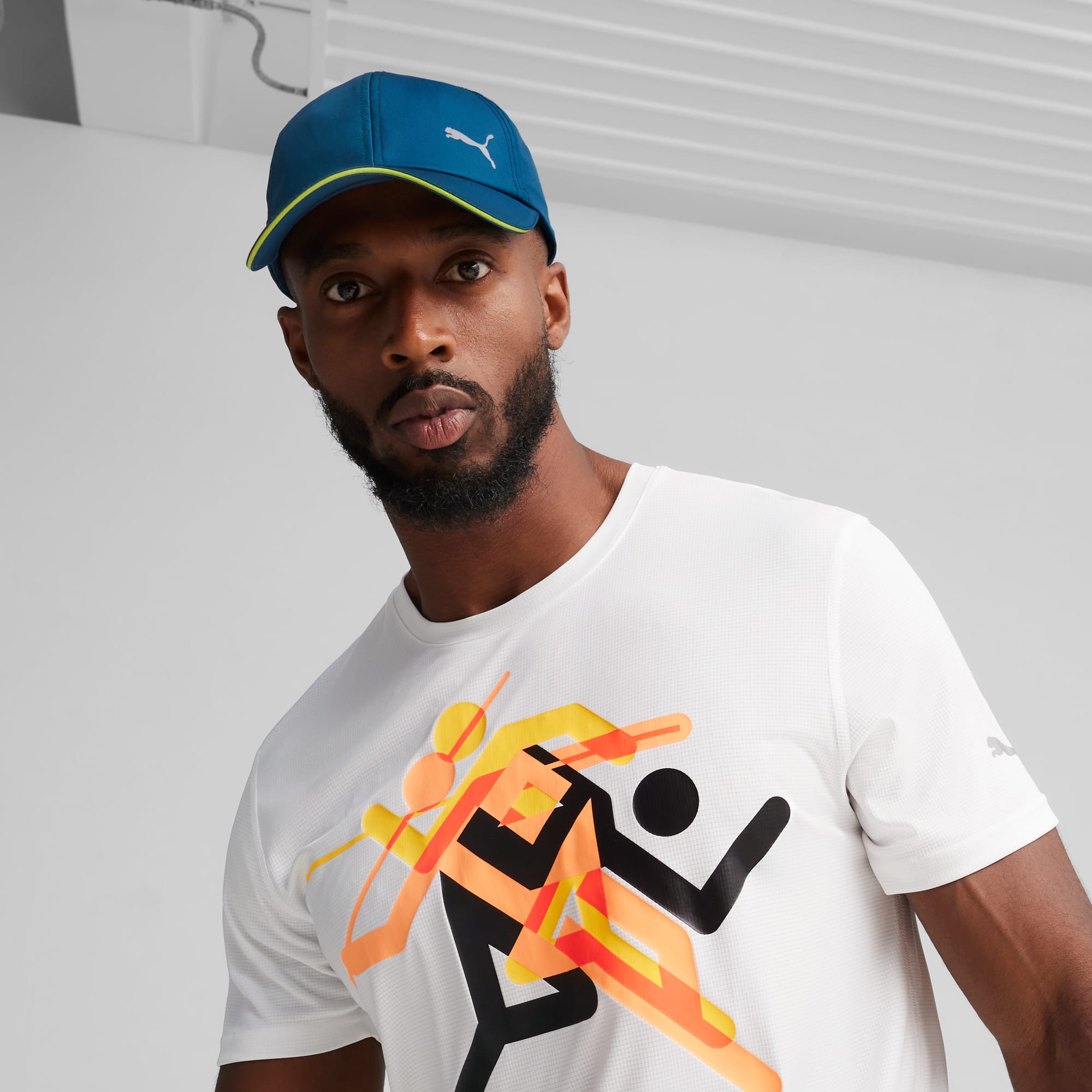 Puma essential runner on sale