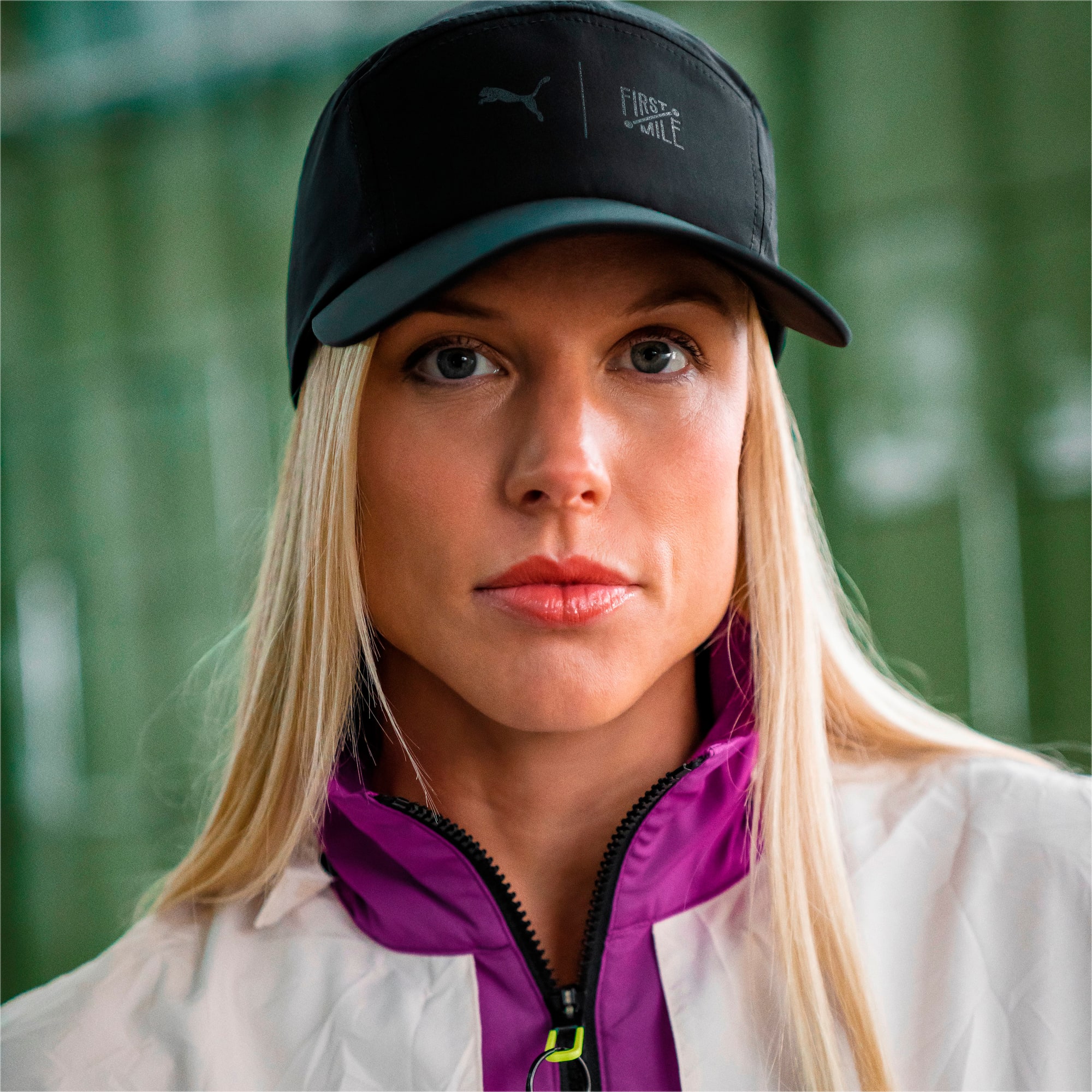 PUMA | FIRST Training x MILE Cap PUMA