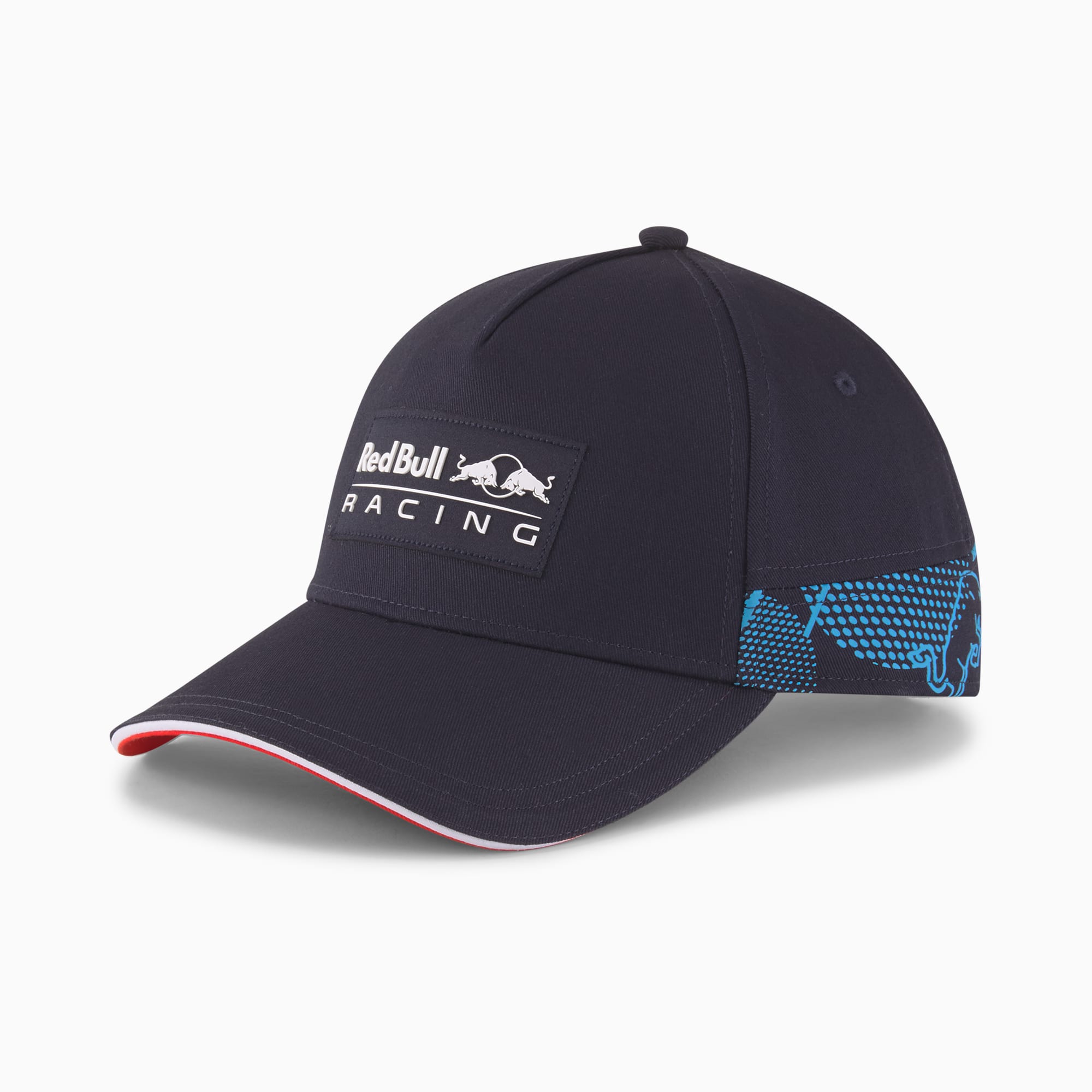 puma red bull racing cap