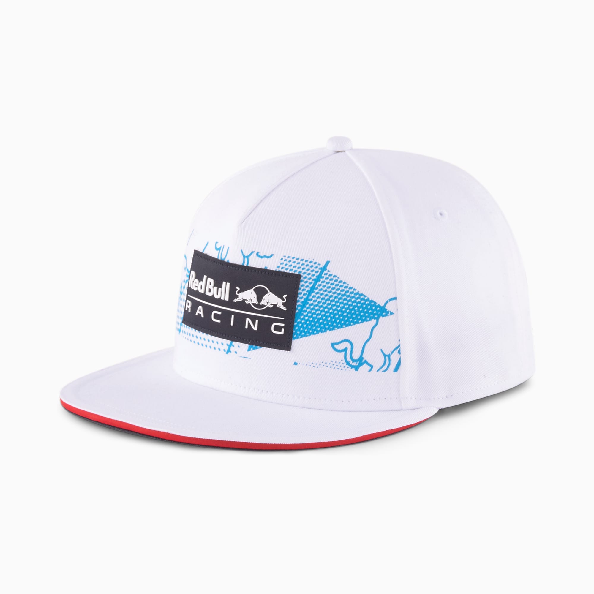 red bull racing cap