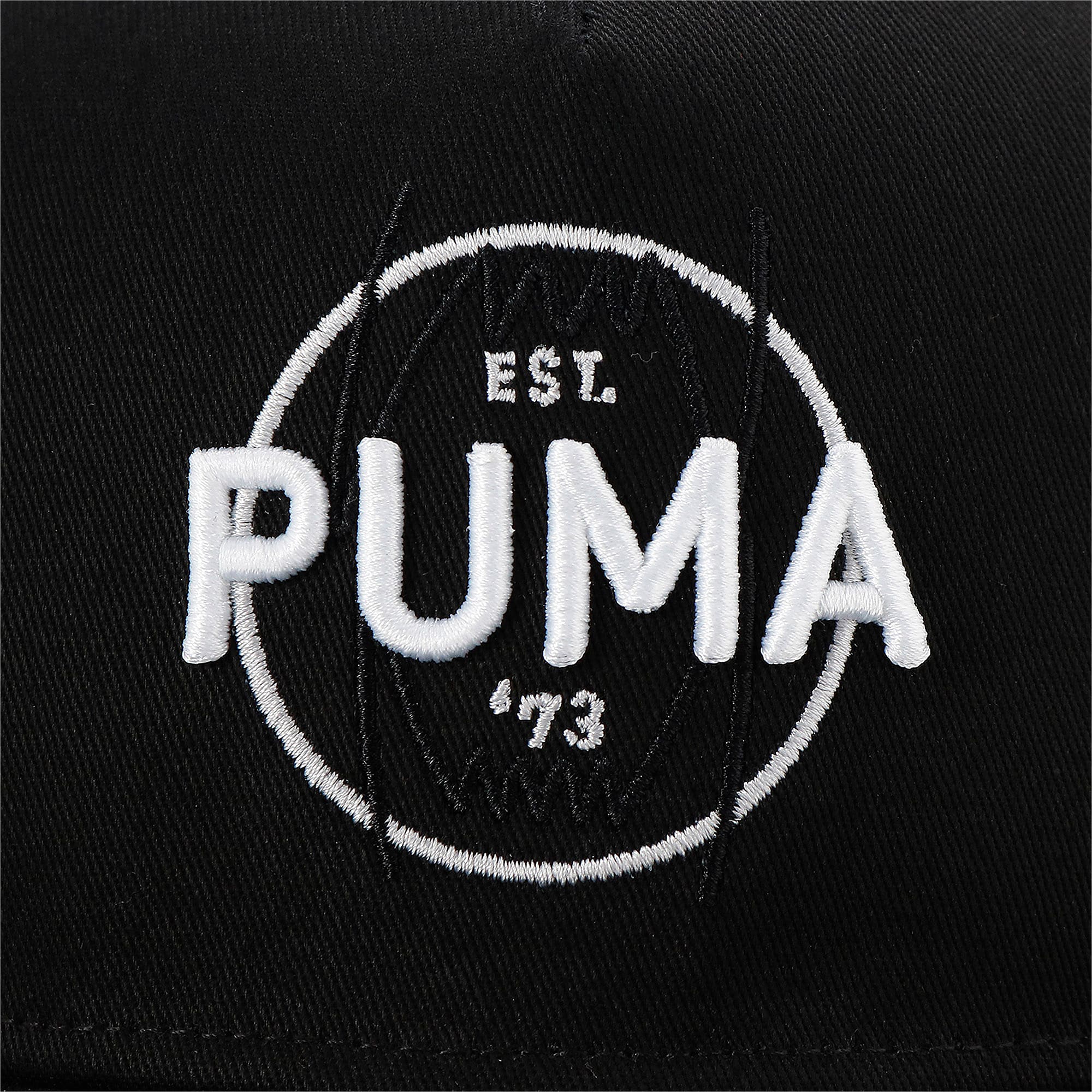 Puma公式 バスケットボール フラットブリム ロゴ キャップ 帽子 メンズ Red Bull Racing Puma Black プーマ Shoes プーマ